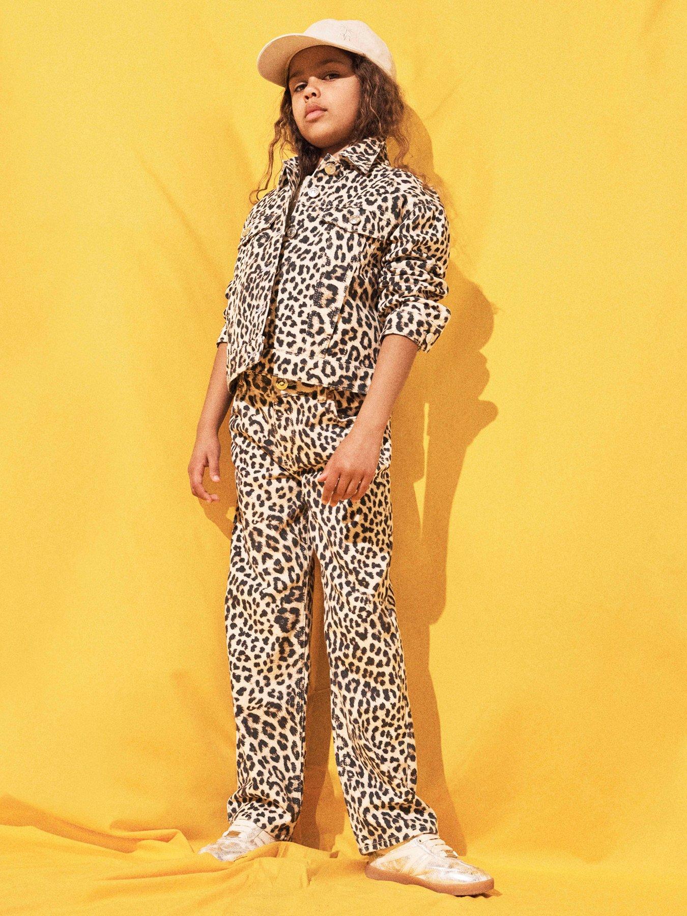 river-island-girls-leopard-print-straight-jeans-brownstillFront