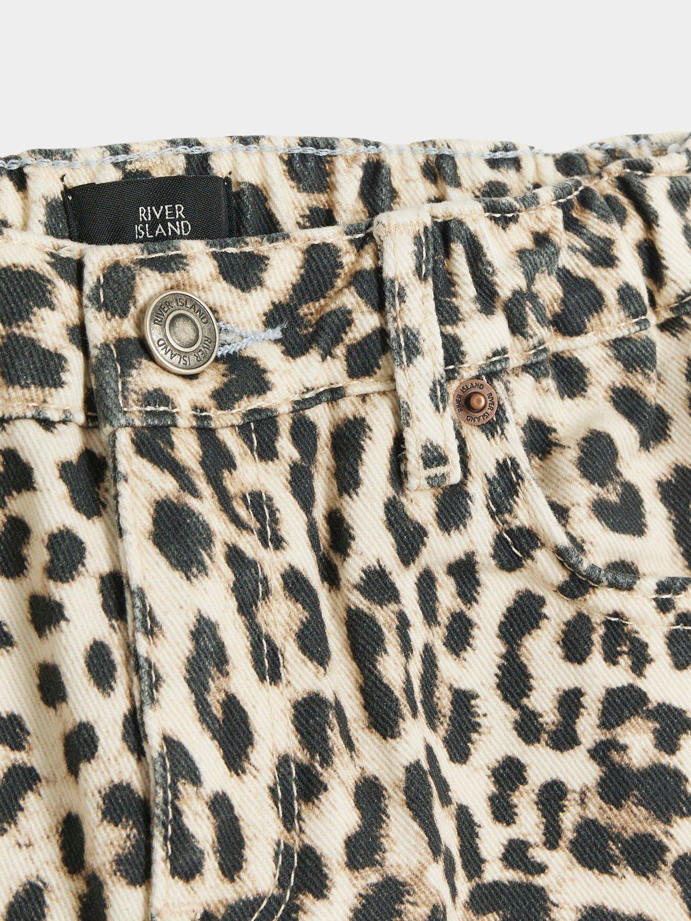 river-island-girls-leopard-print-straight-jeans-brownoutfit