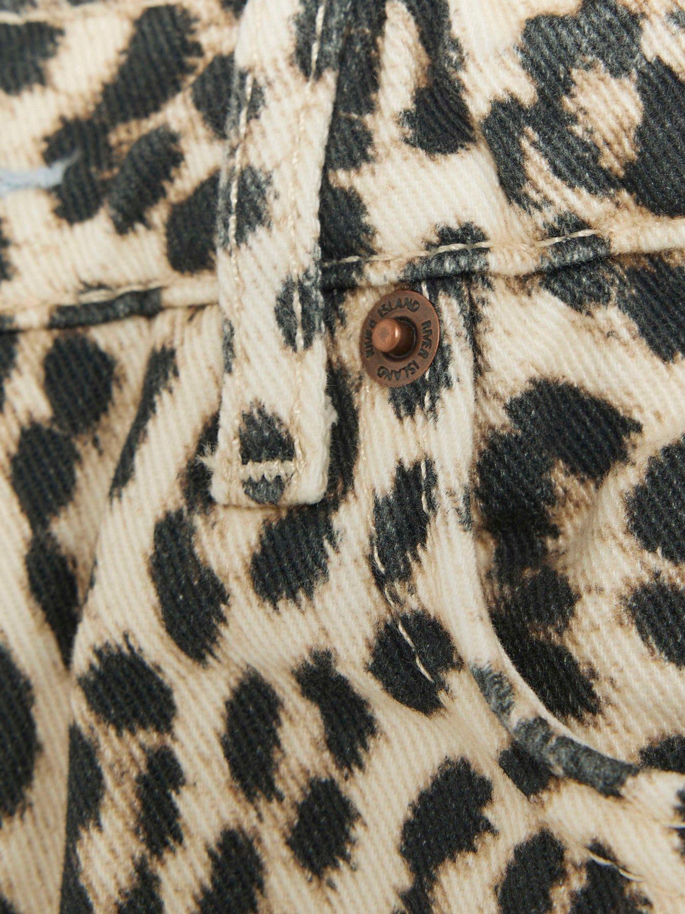 river-island-girls-leopard-print-straight-jeans-browndetail