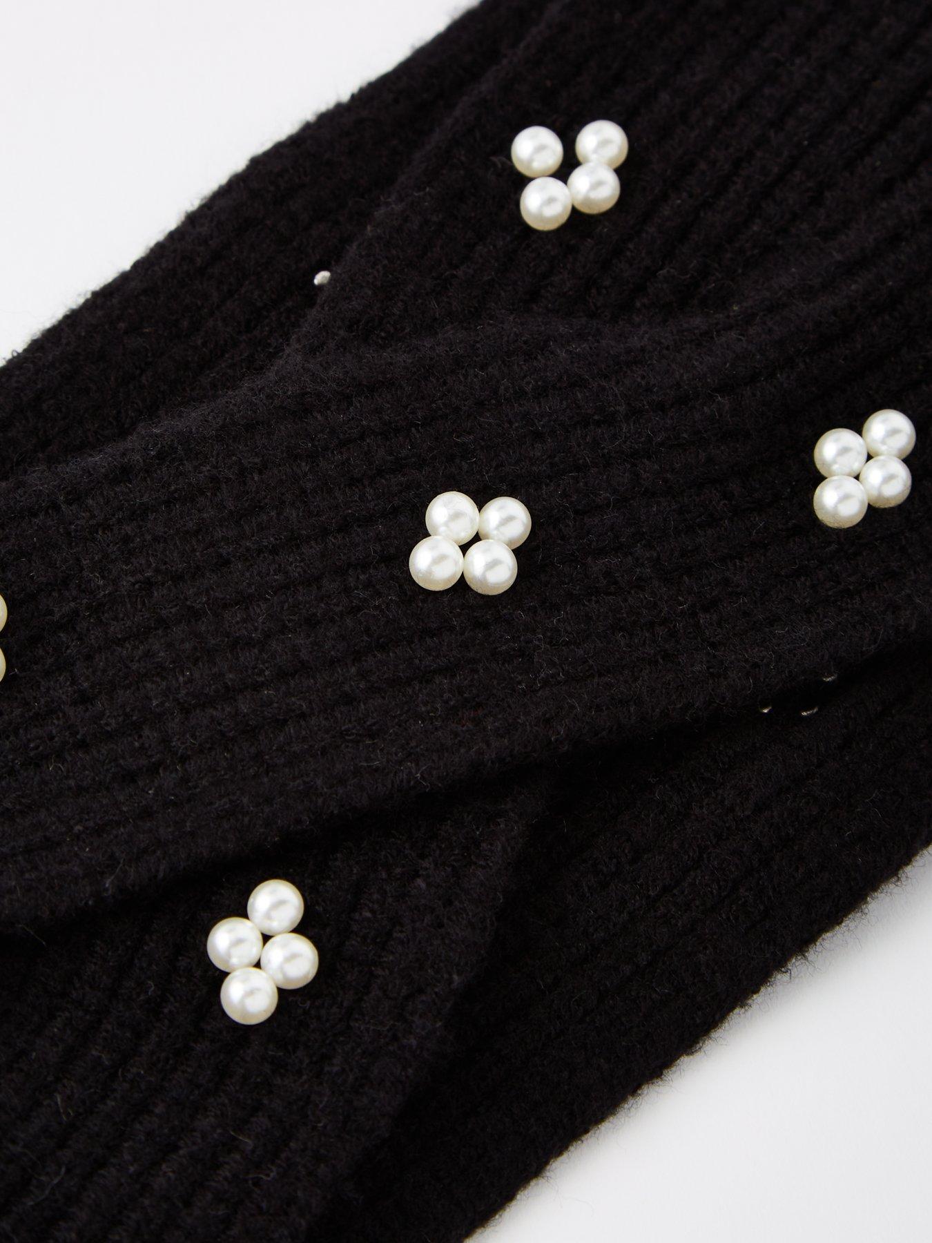 pieces-pearl-embellished-headband-blackoutfit