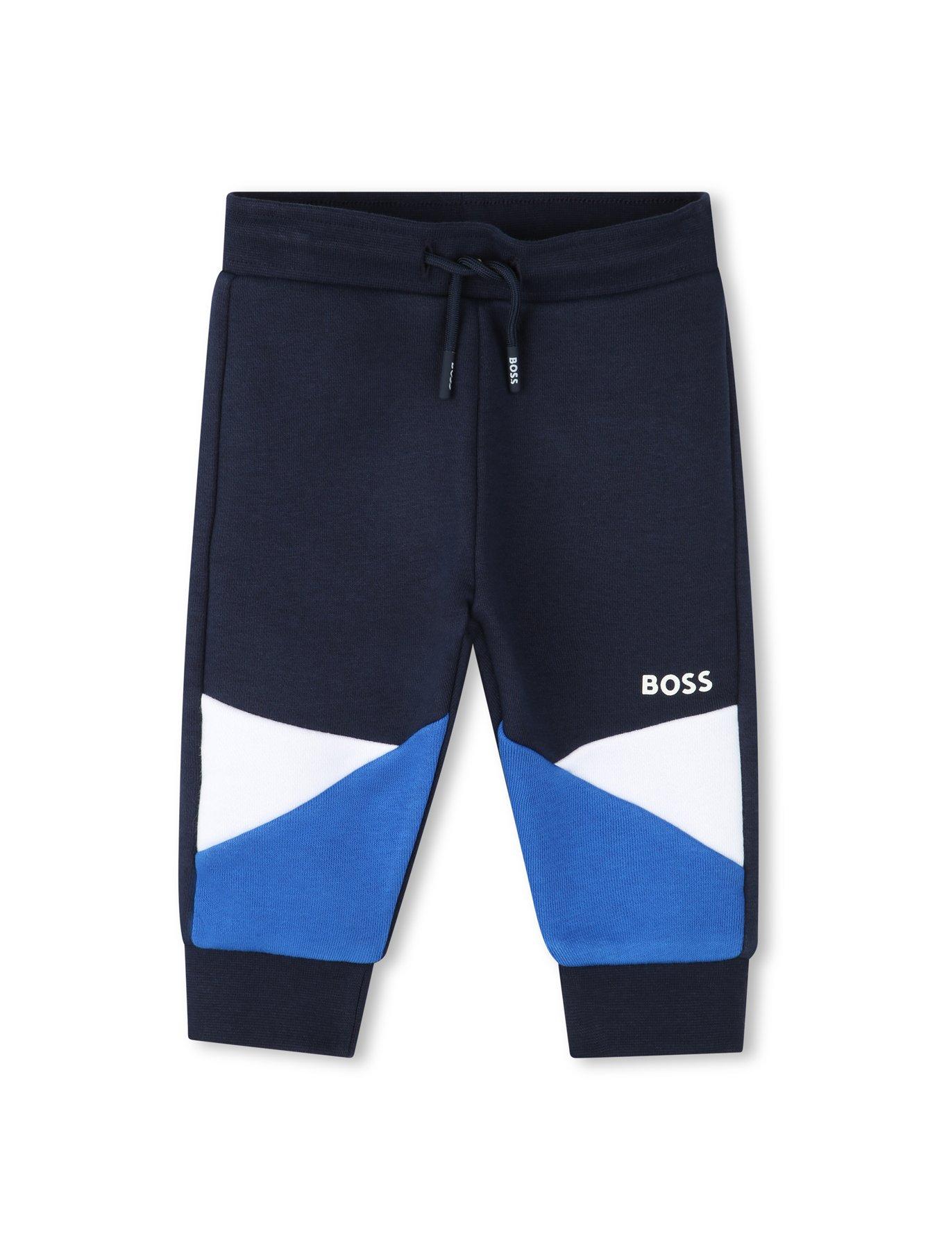 boss-baby-boys-colour-block-tracksuit-navydetail