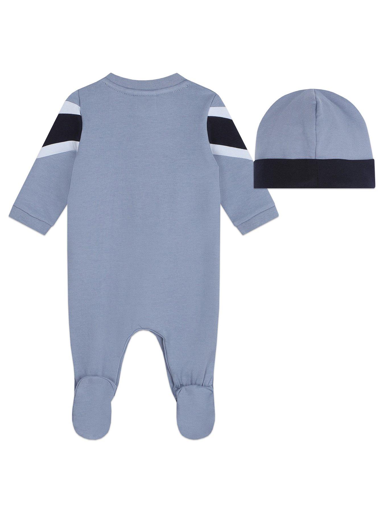 boss-newborn-baby-boys-gift-boxed-sleepsuit-hat-set-blueback