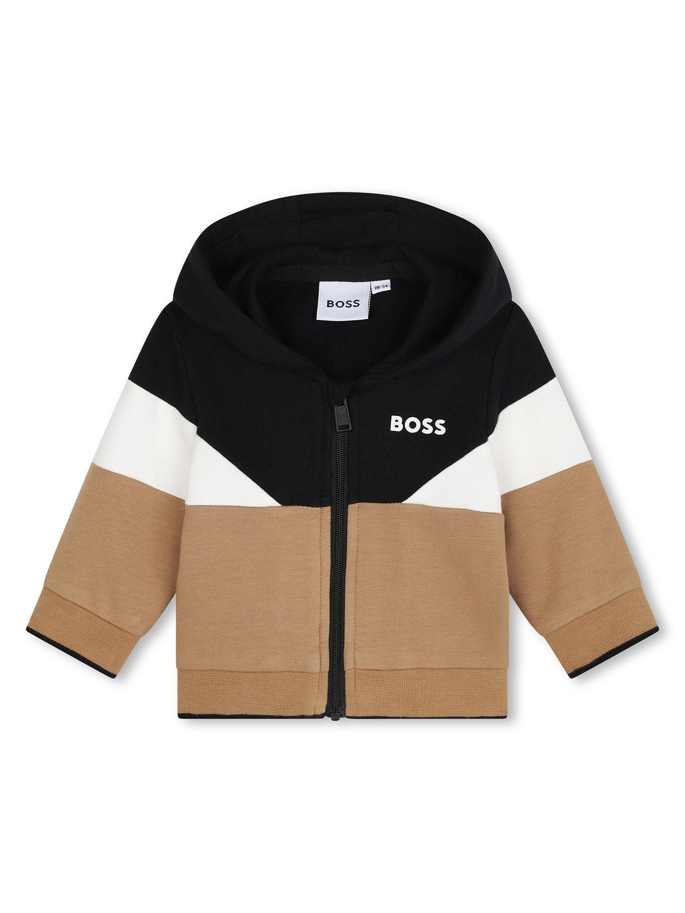 boss-newborn-baby-boys-gift-boxed-tracksuit-t-shirt-set-beigeoutfit