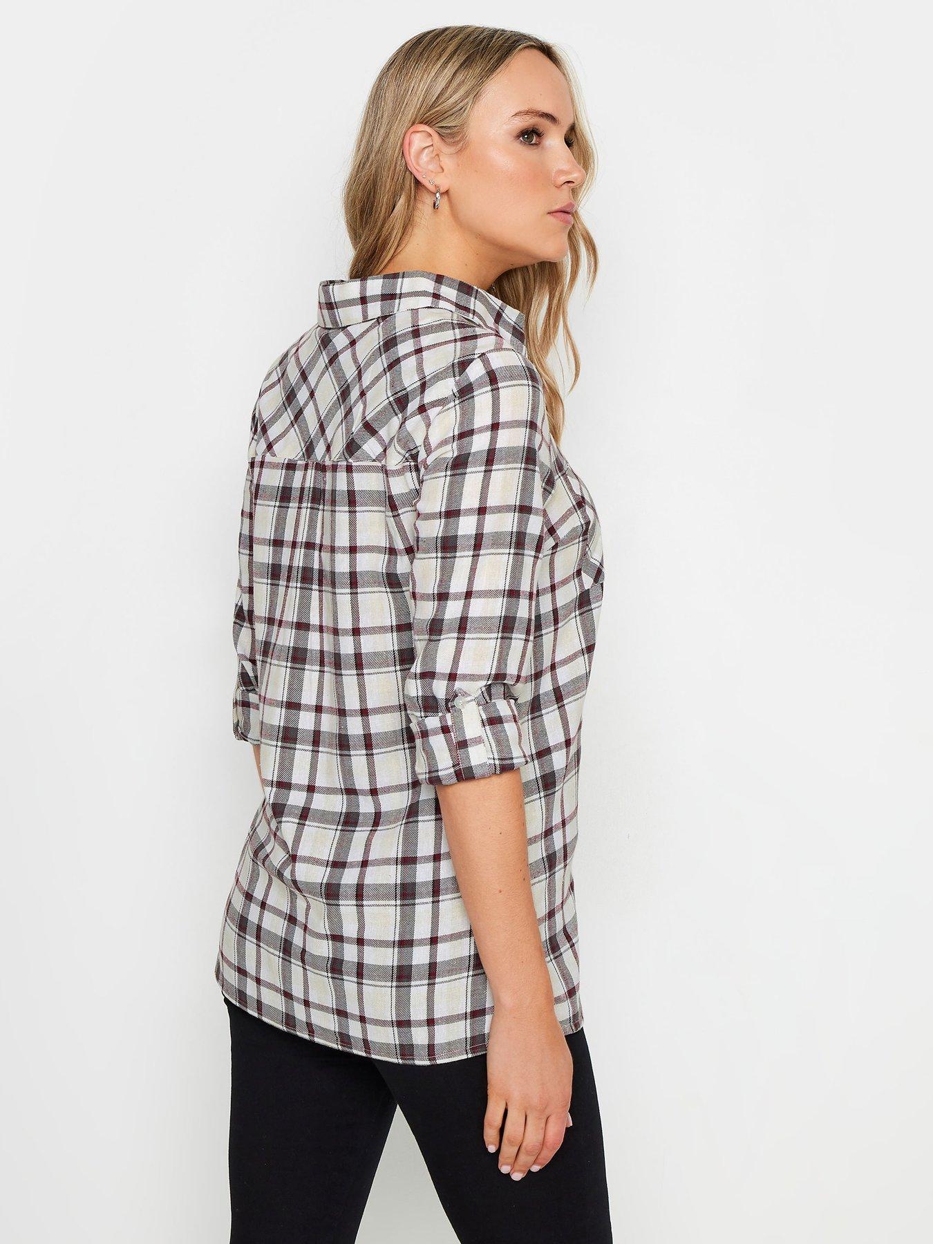 long-tall-sally-tall-long-sleeve-checked-shirt-whitestillFront