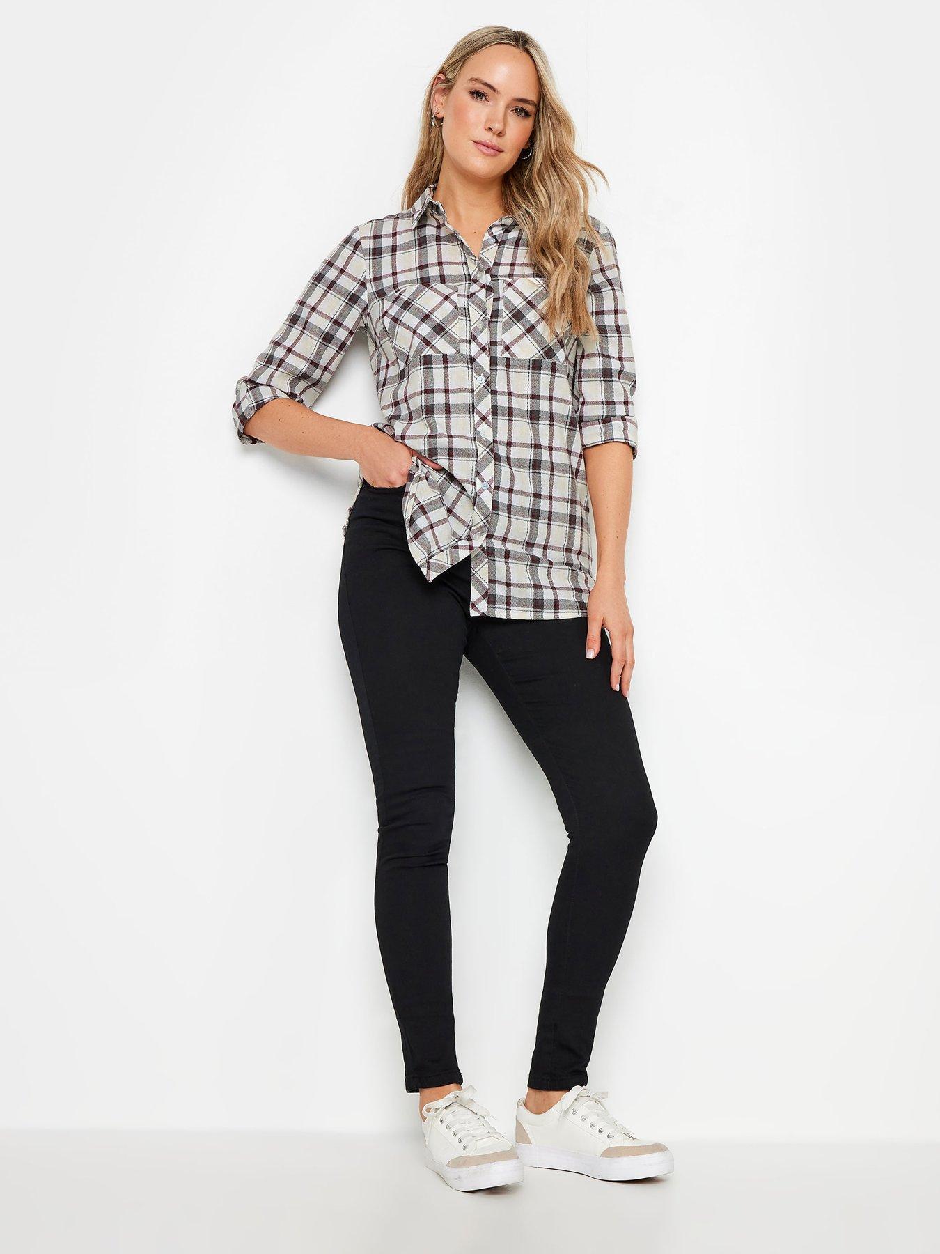 long-tall-sally-tall-long-sleeve-checked-shirt-whiteback