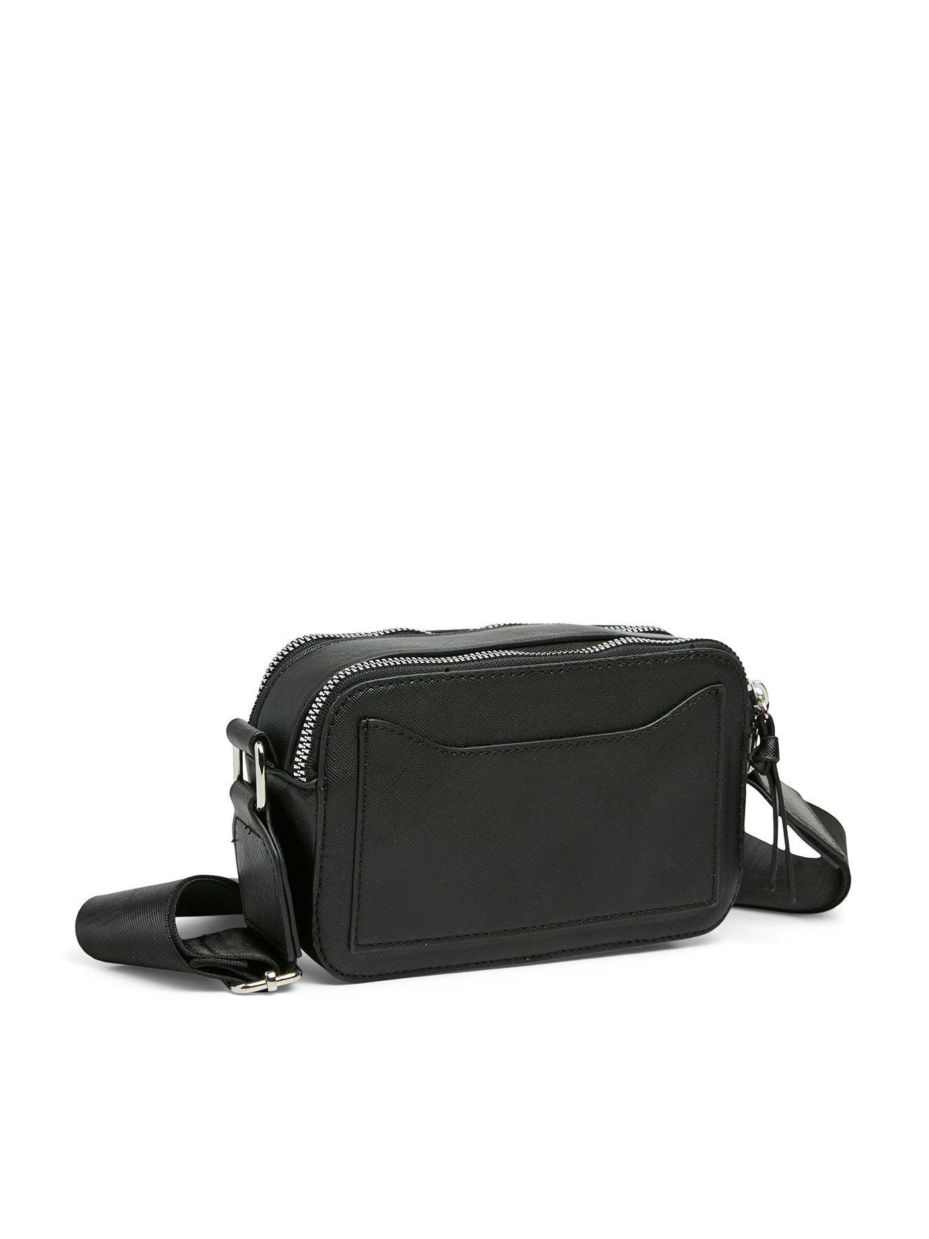 pieces-faux-leather-crossbody-bag-black