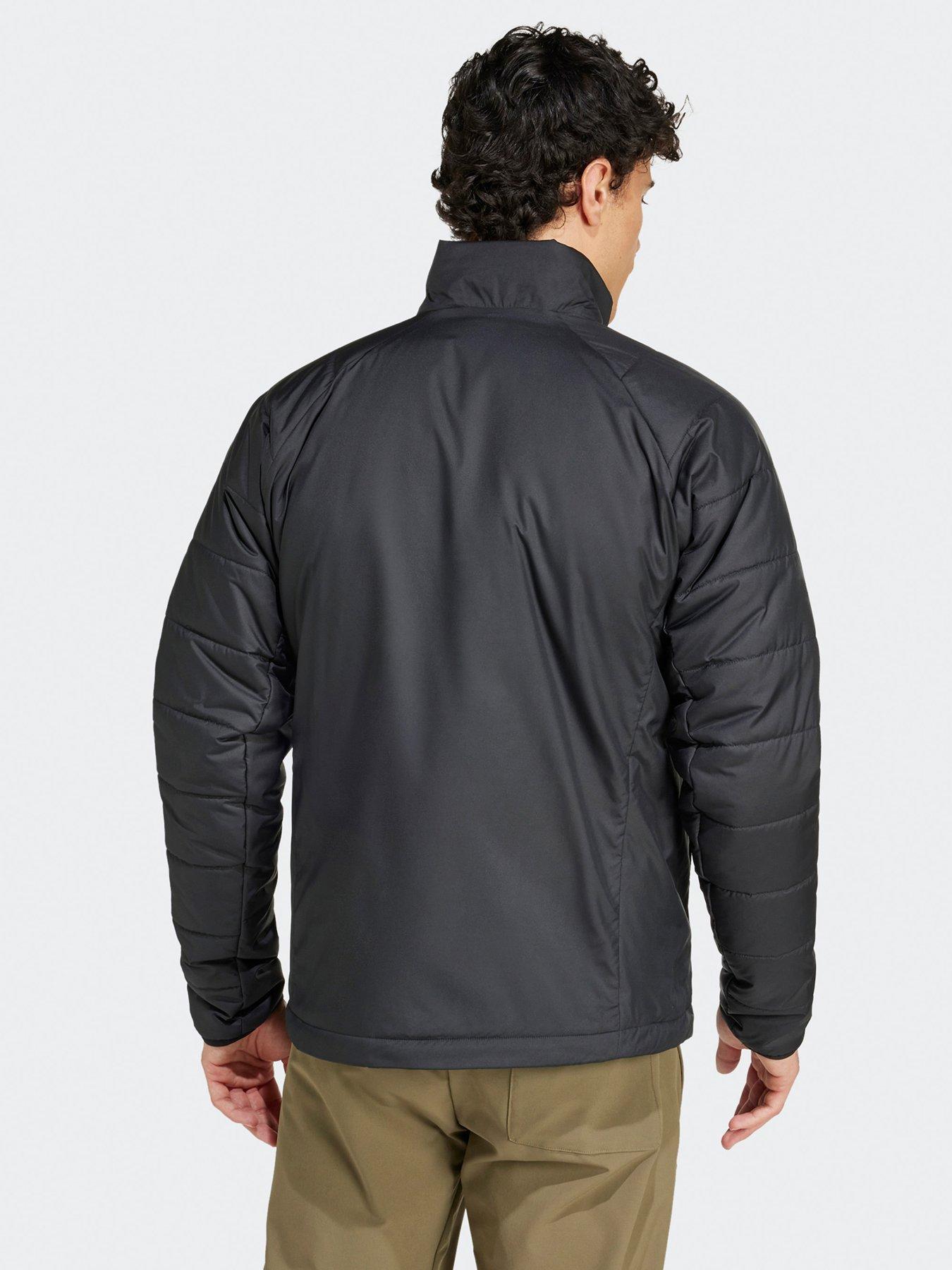 adidas-terrex-mens-mountain-insulated-jacket--blackstillFront