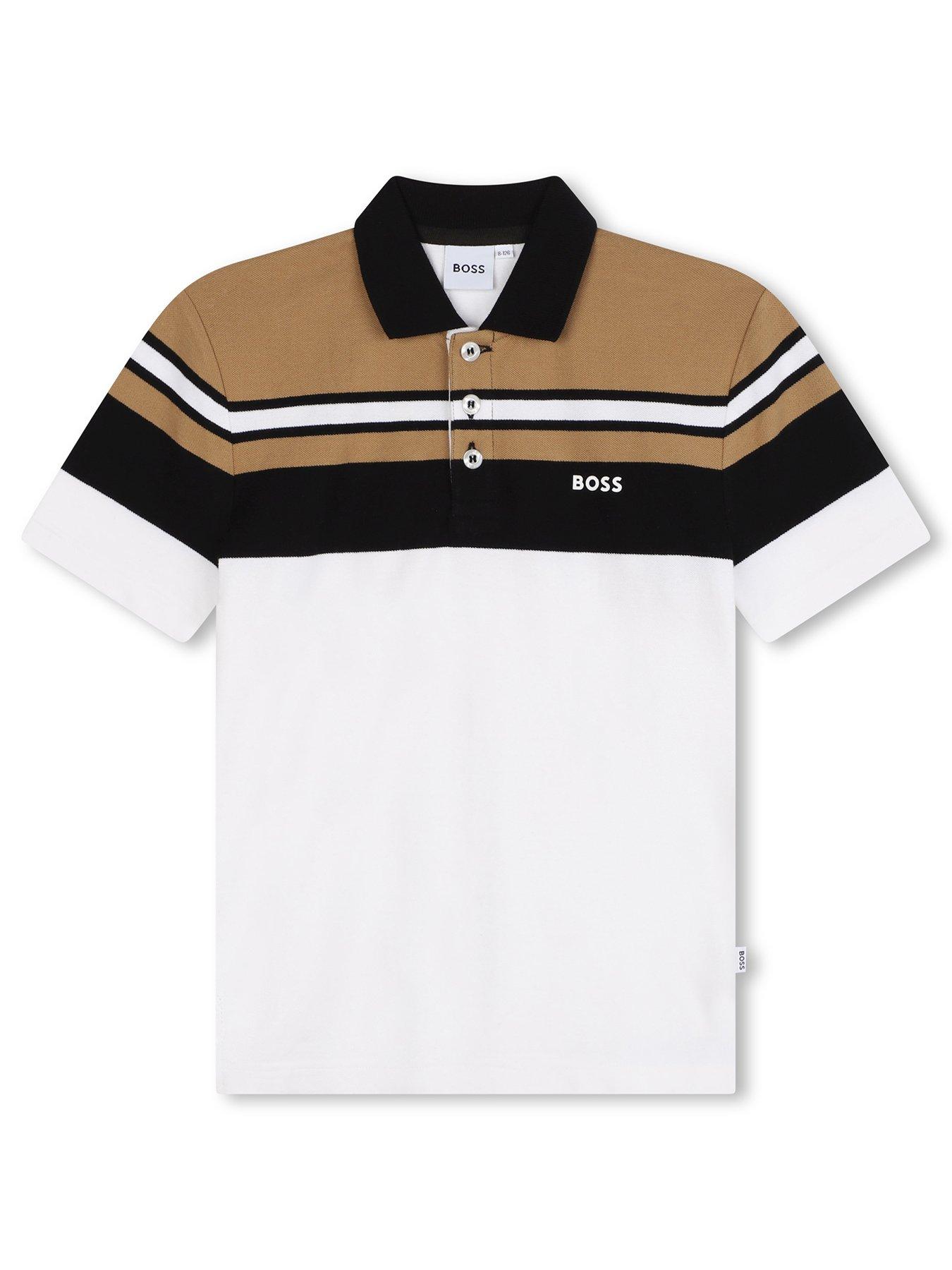 boss-boys-colour-block-polo-shirt-white