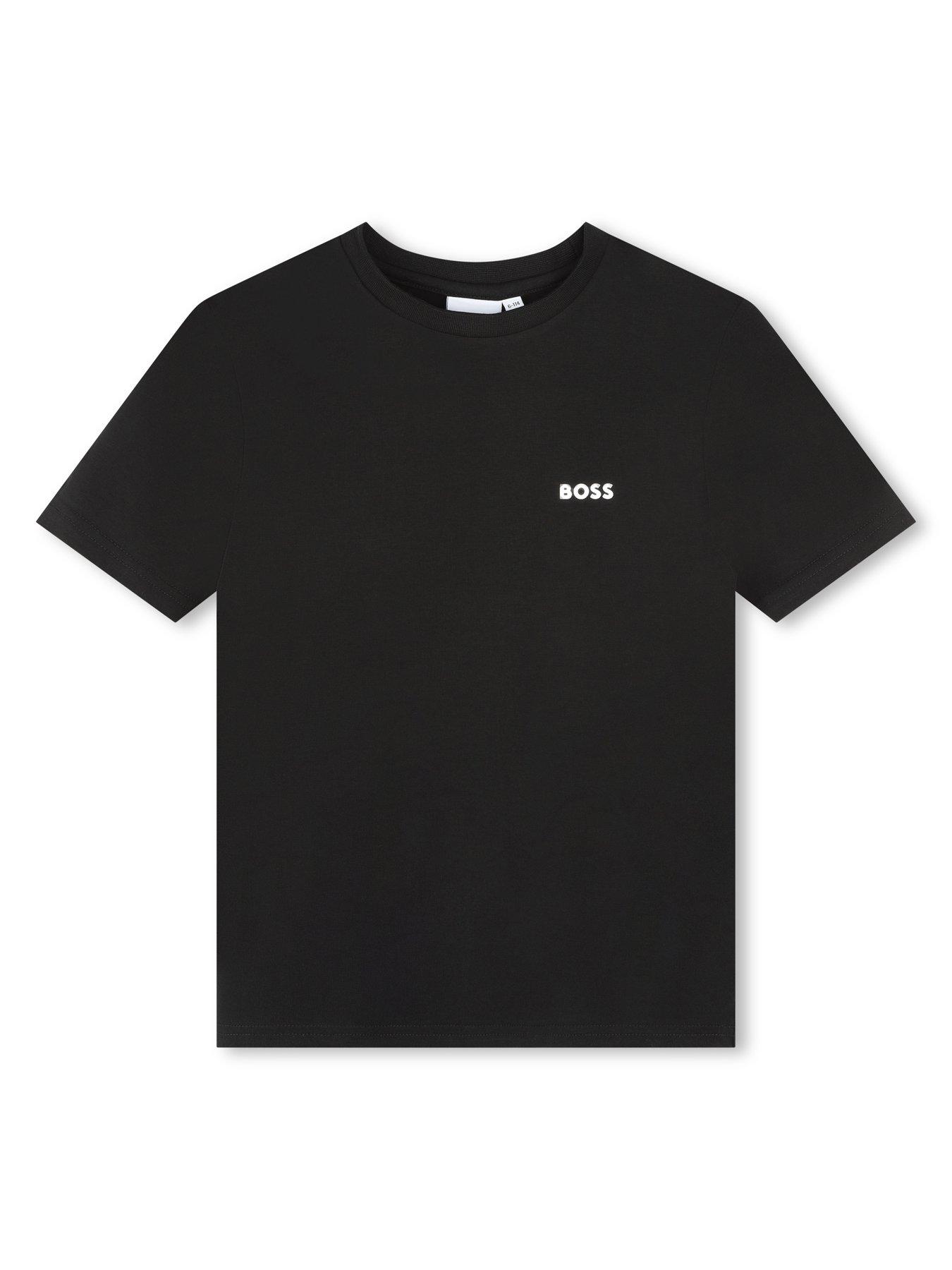 boss-boys-2-pack-short-sleeve-t-shirts-whiteblackdetail