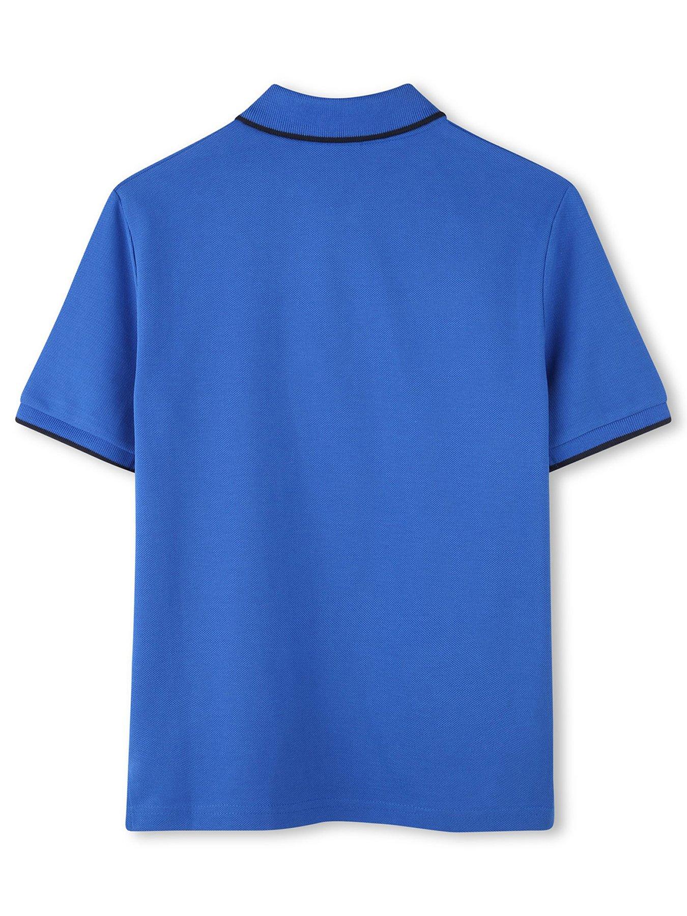 boss-boys-short-sleeve-logo-polo-bright-blueback