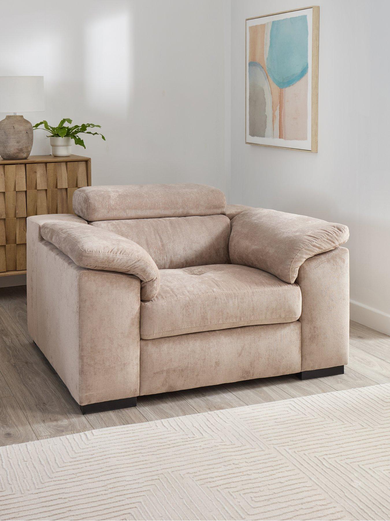 The Very Collection Brady Armchair - FSC Certified
