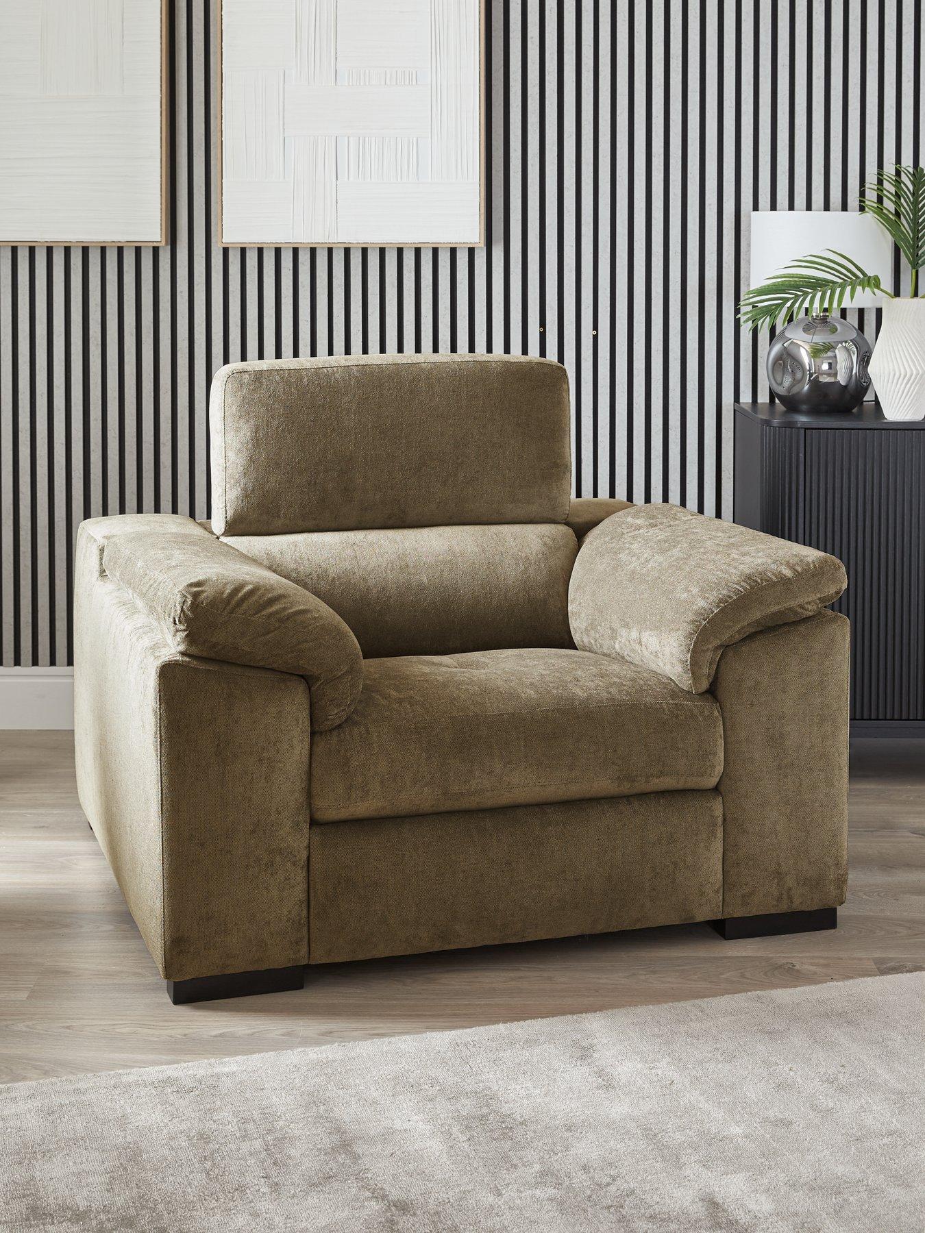 The Very Collection Brady Armchair - FSC Certified