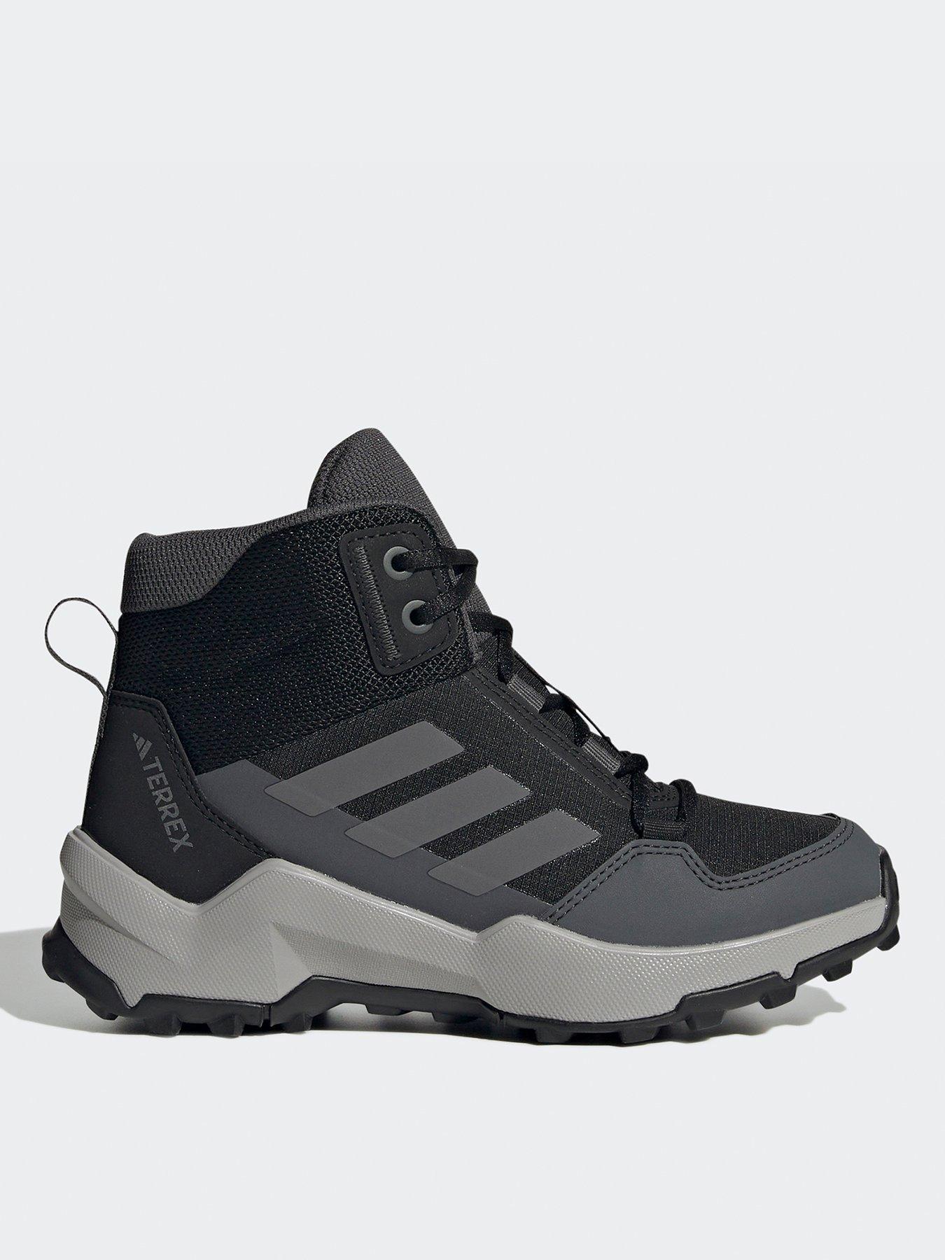 adidas Terrex Kids Ax4r Hiking Boots -dark Grey