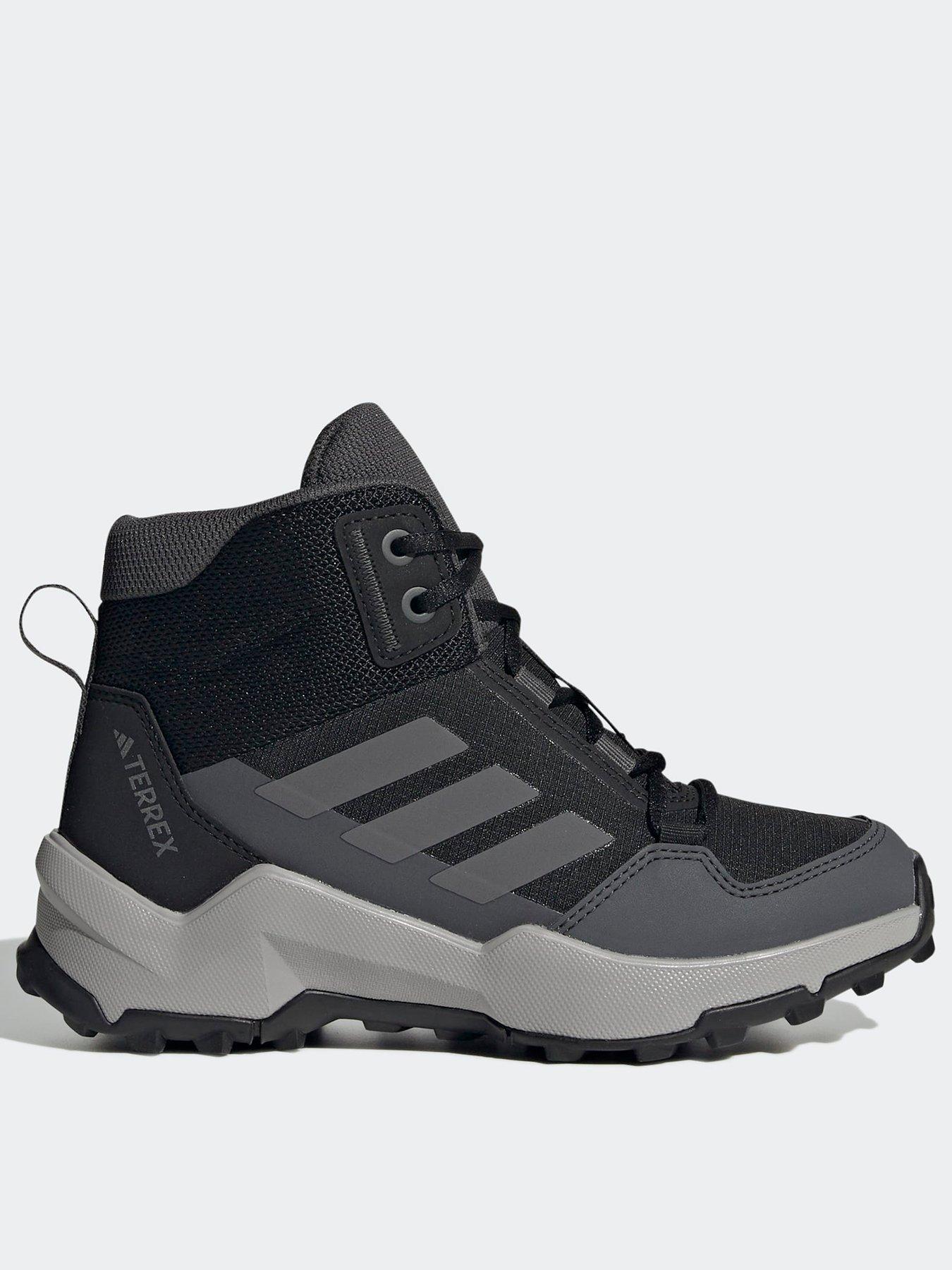 adidas Terrex Kids Ax4r Hiking Boots -dark Grey
