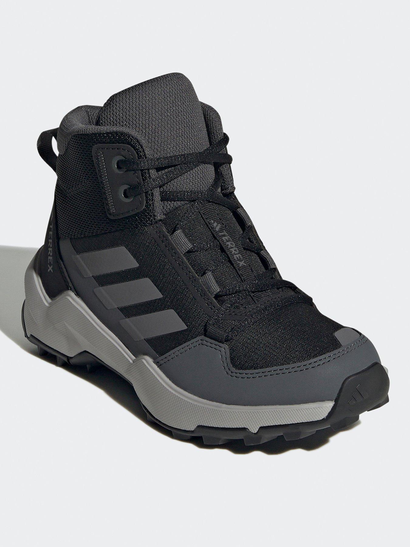 adidas-terrex-kids-ax4r-hiking-boots--dark-greystillFront