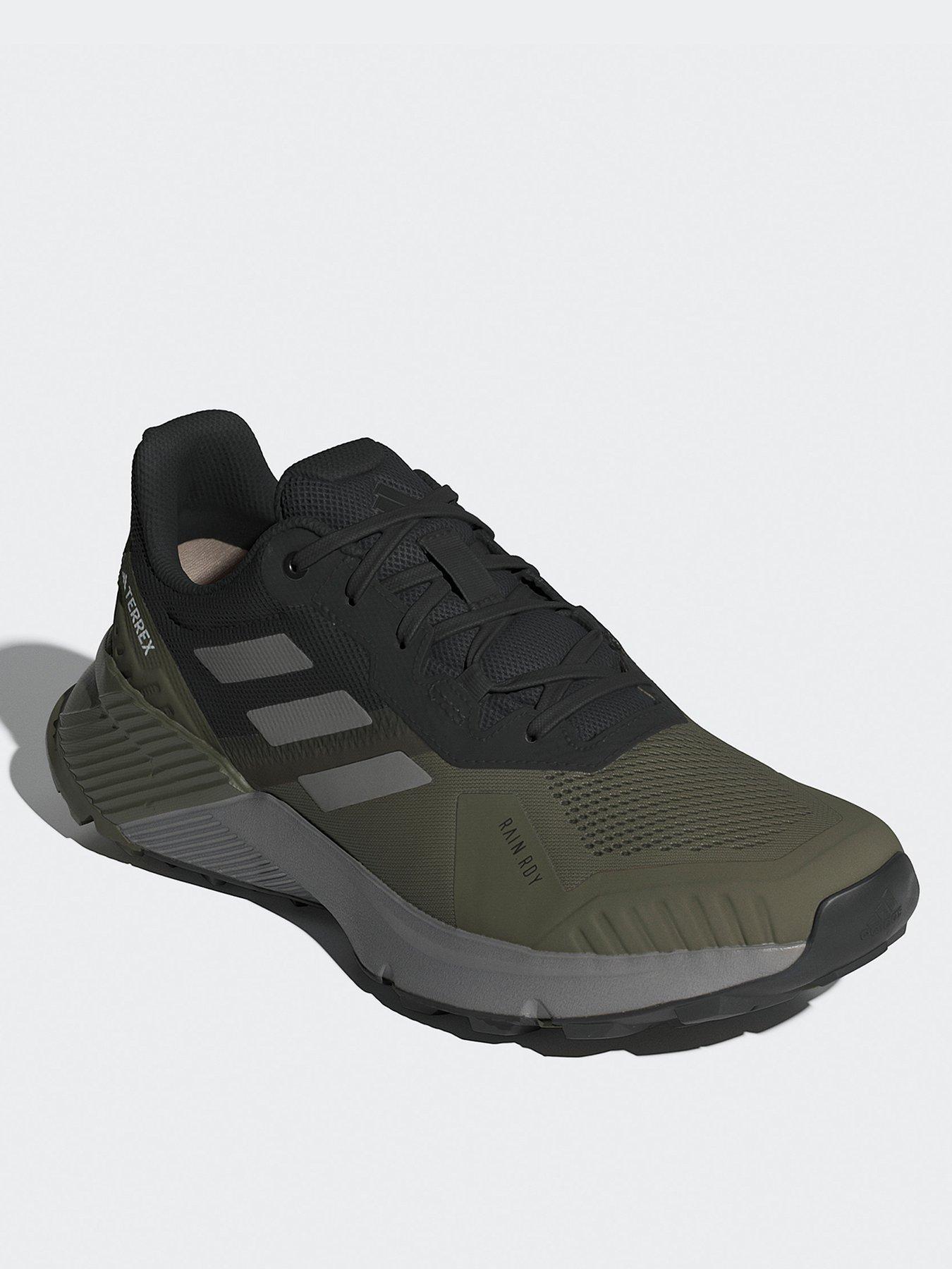 adidas-terrex-mens-soulstride-rain-ready-waterproof-hiking-shoes-blackstillFront