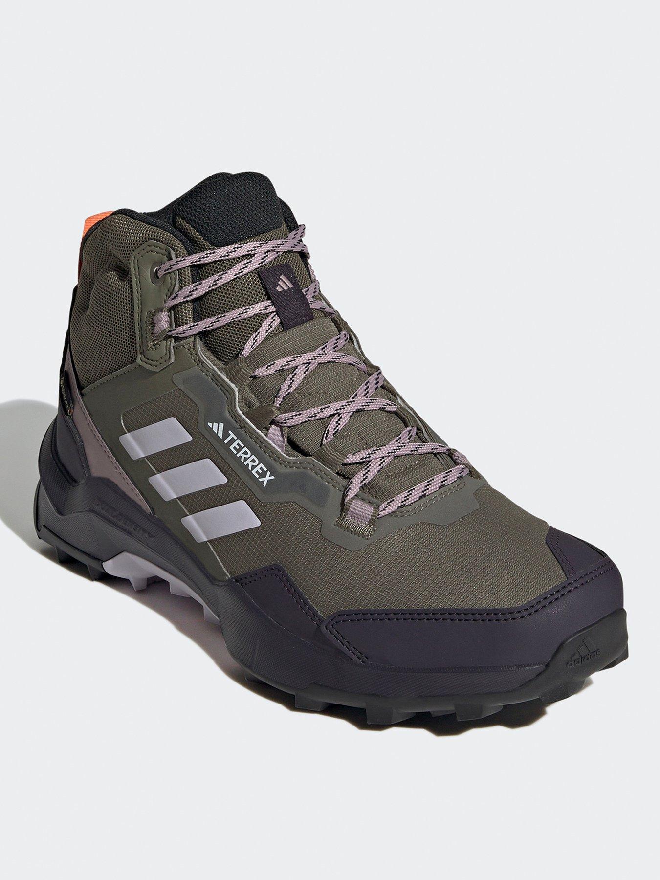 adidas-terrex-womens-ax4-mid-gore-tex-walking-boots-khakistillFront