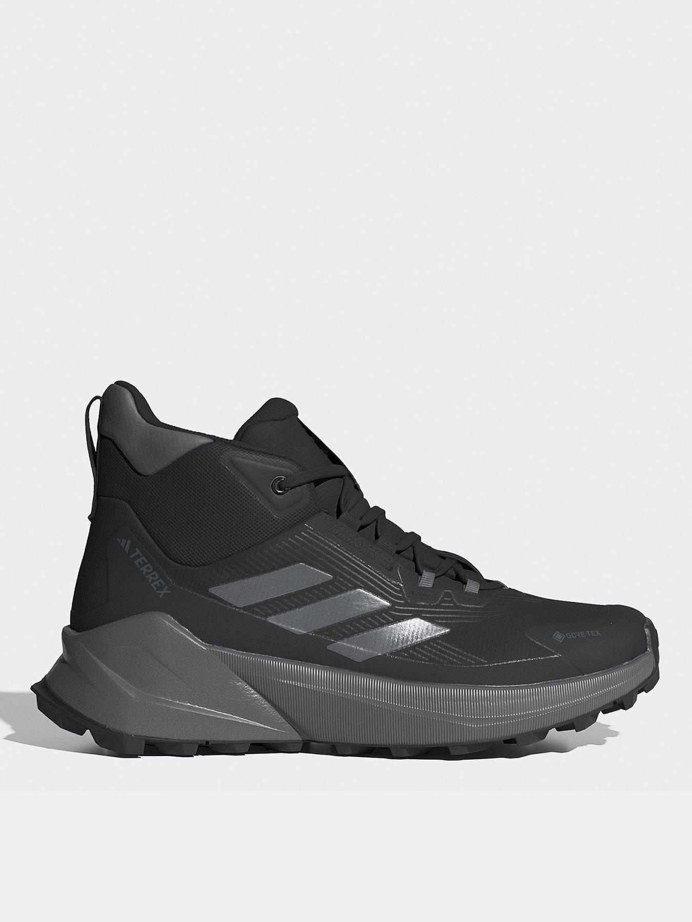 adidas Terrex Women's Trailmaker 2 Midi Gore-Tex Walking Boots - Dark Grey