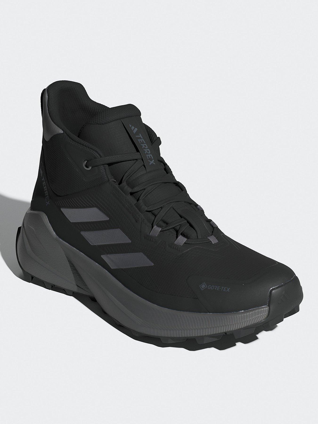 adidas-terrex-womens-trailmaker-2-midi-gore-tex-walking-boots-dark-greystillFront