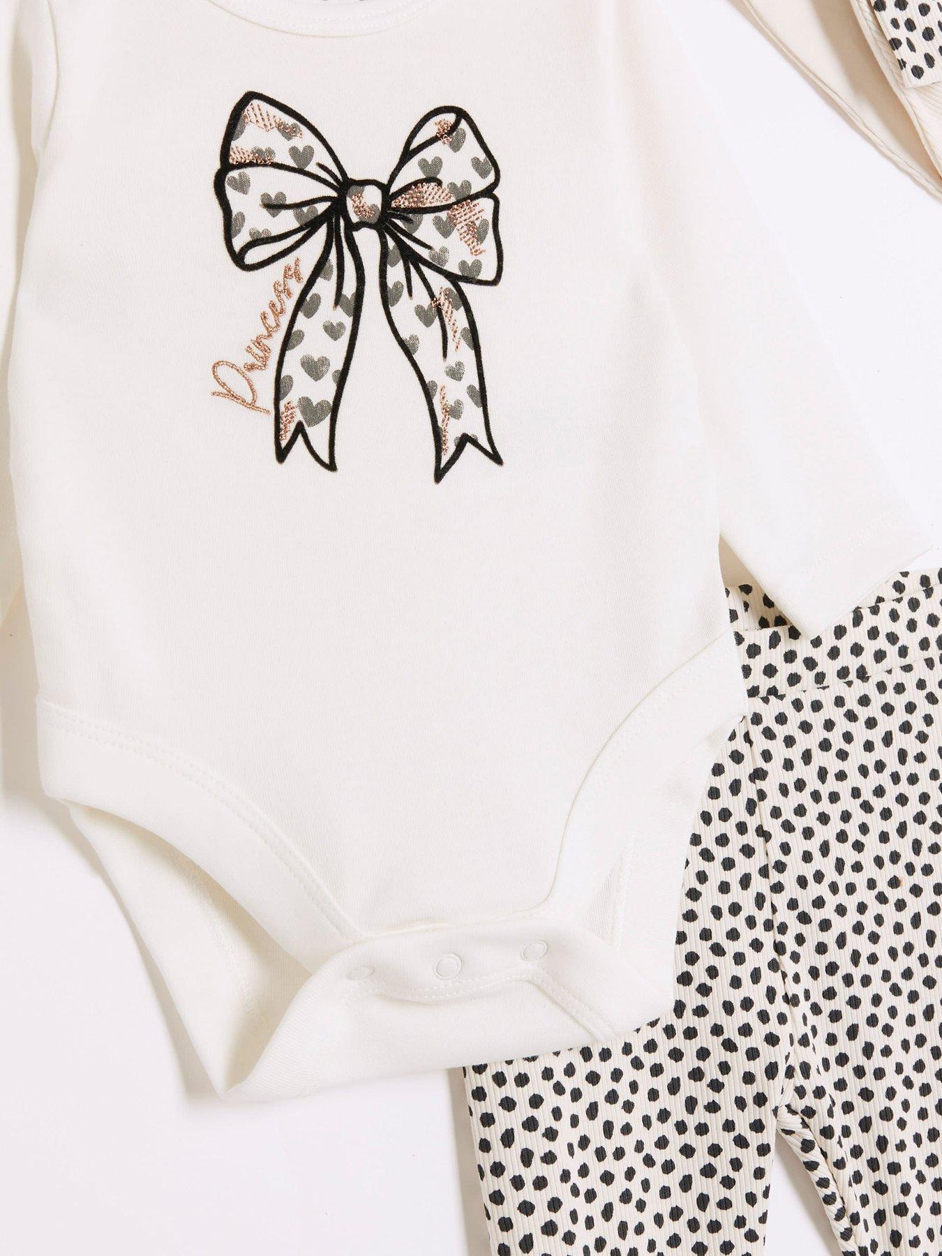 river-island-baby-baby-girls-spot-bodysuit-set-creamdetail