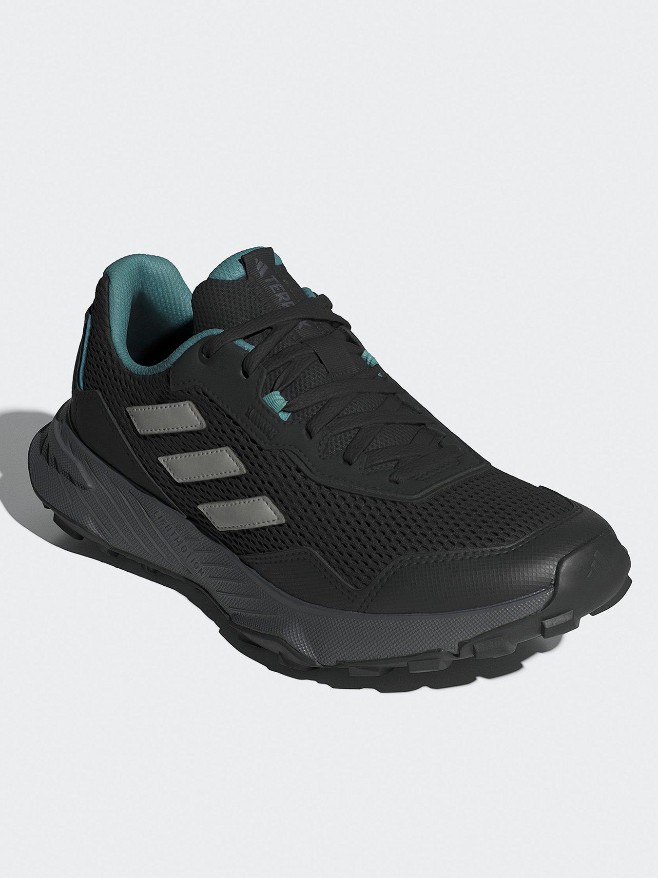 adidas-terrex-womens-tracefinder-hiking-shoes-blackstillFront