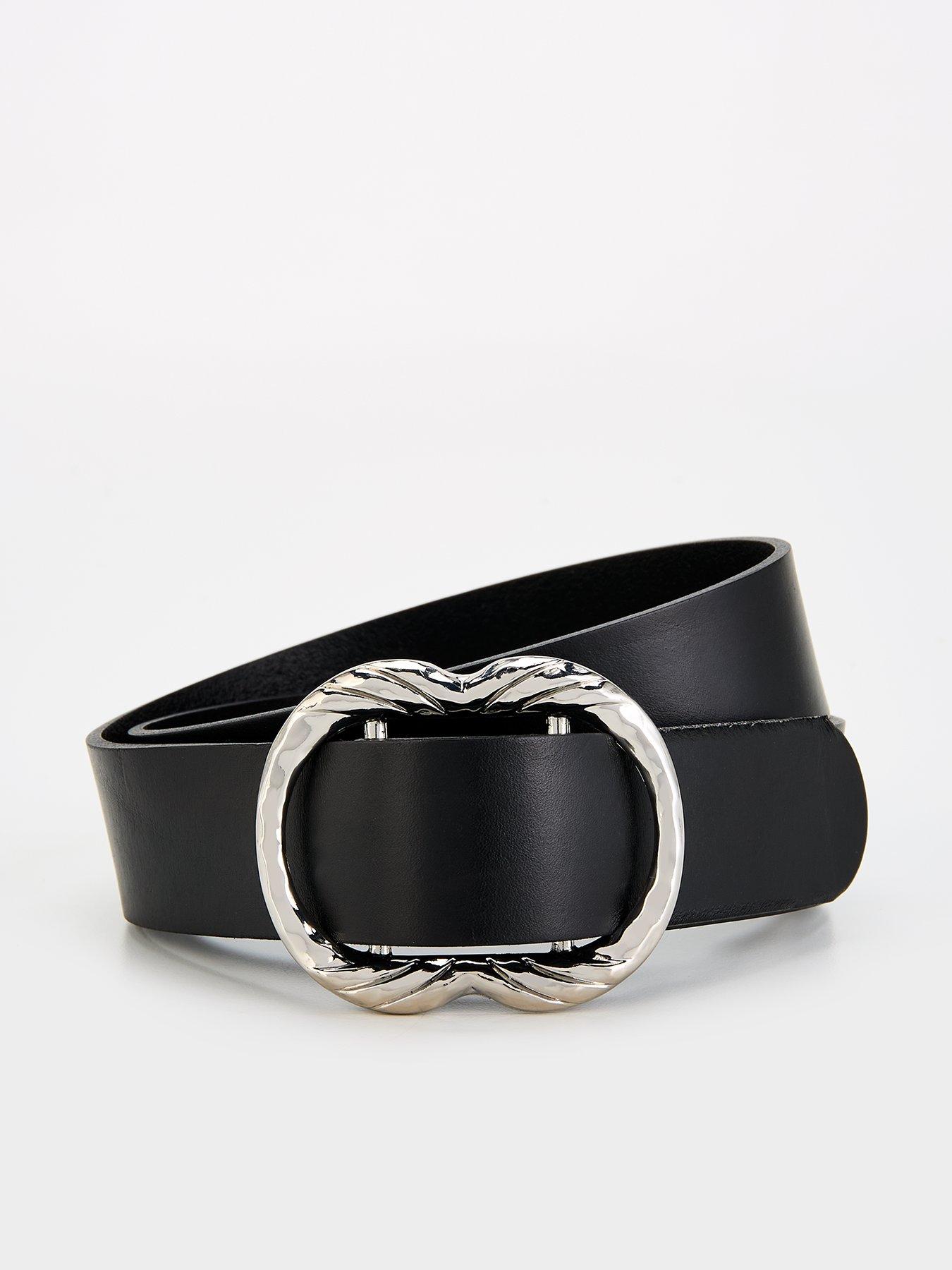 pieces-leather-belt-black