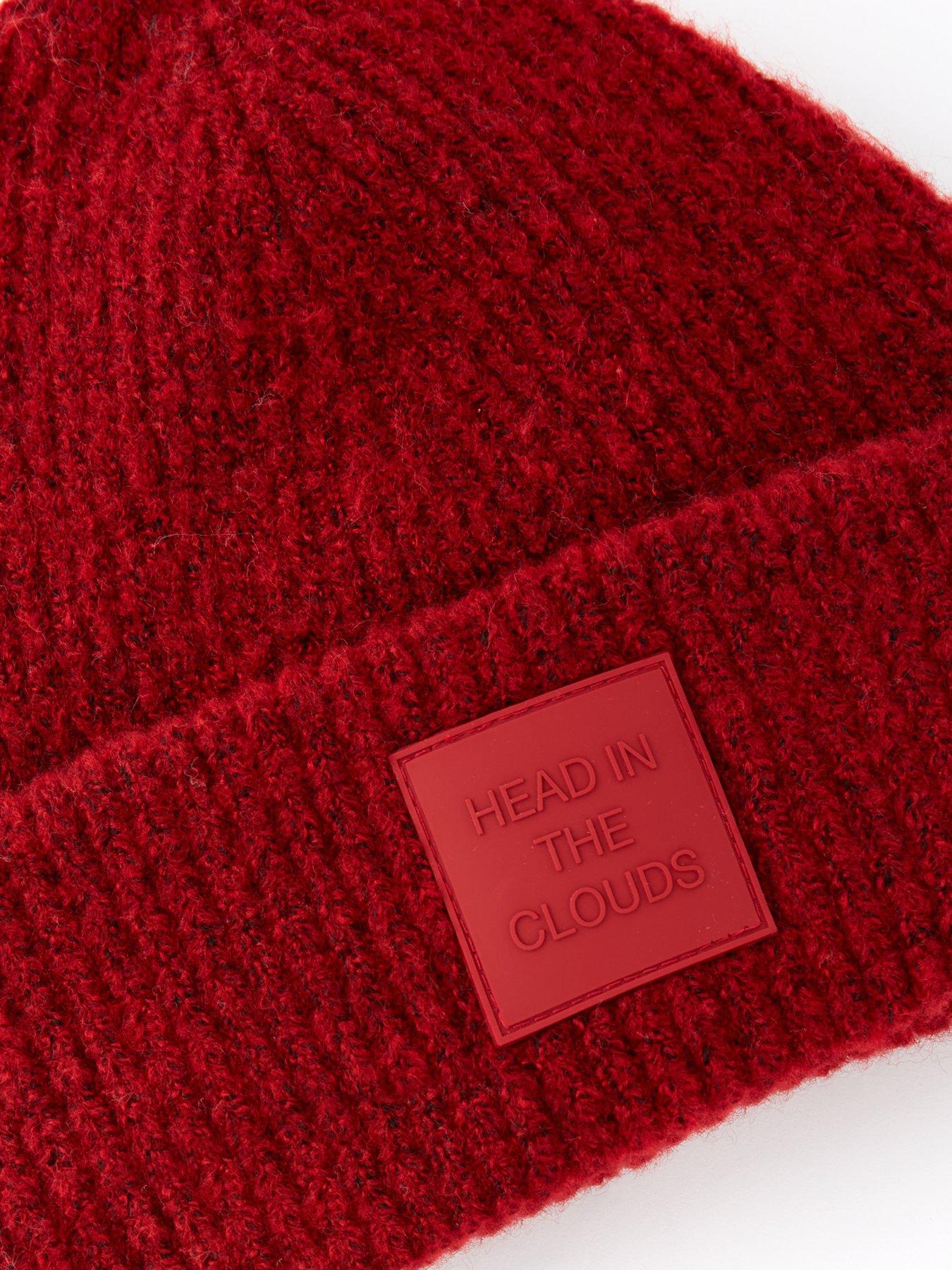 pieces-wool-slogan-beanie-redoutfit