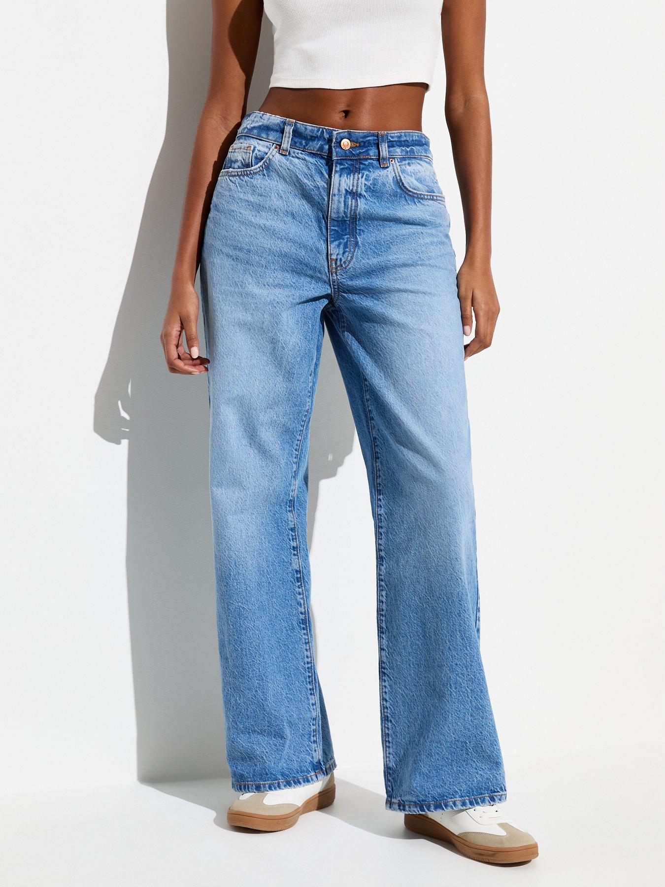 new-look-blue-adalae-wide-leg-jeans