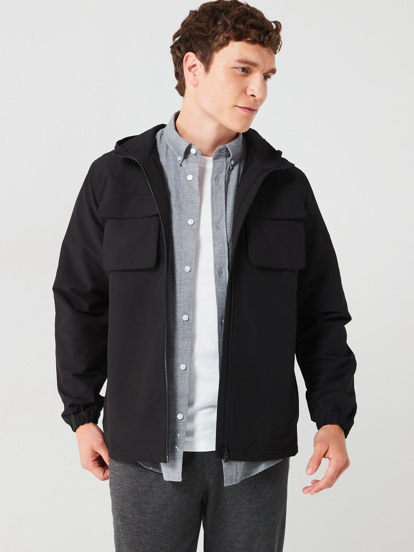 very-man-hooded-overshirt-black