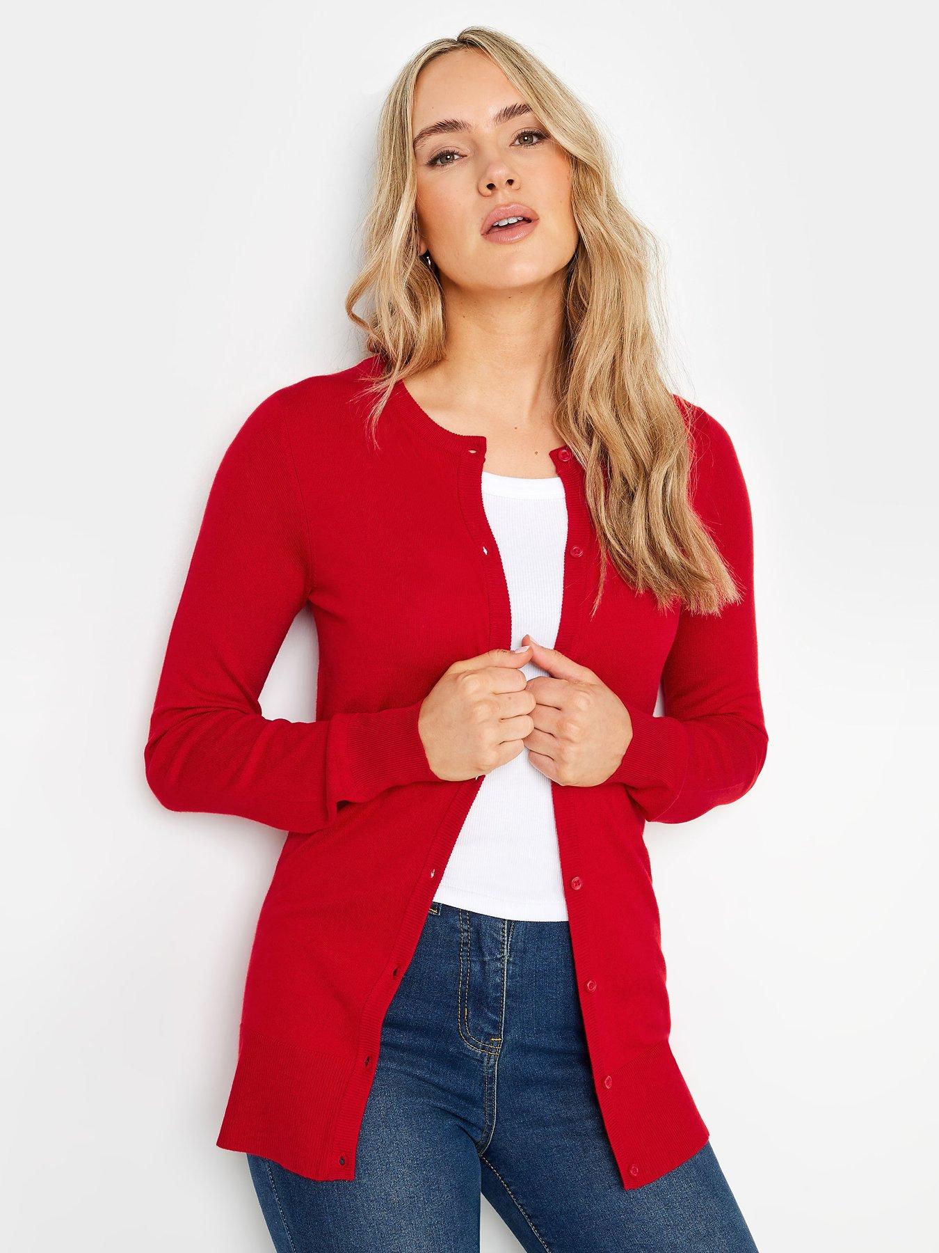 long-tall-sally-crew-neck-cardigan-red