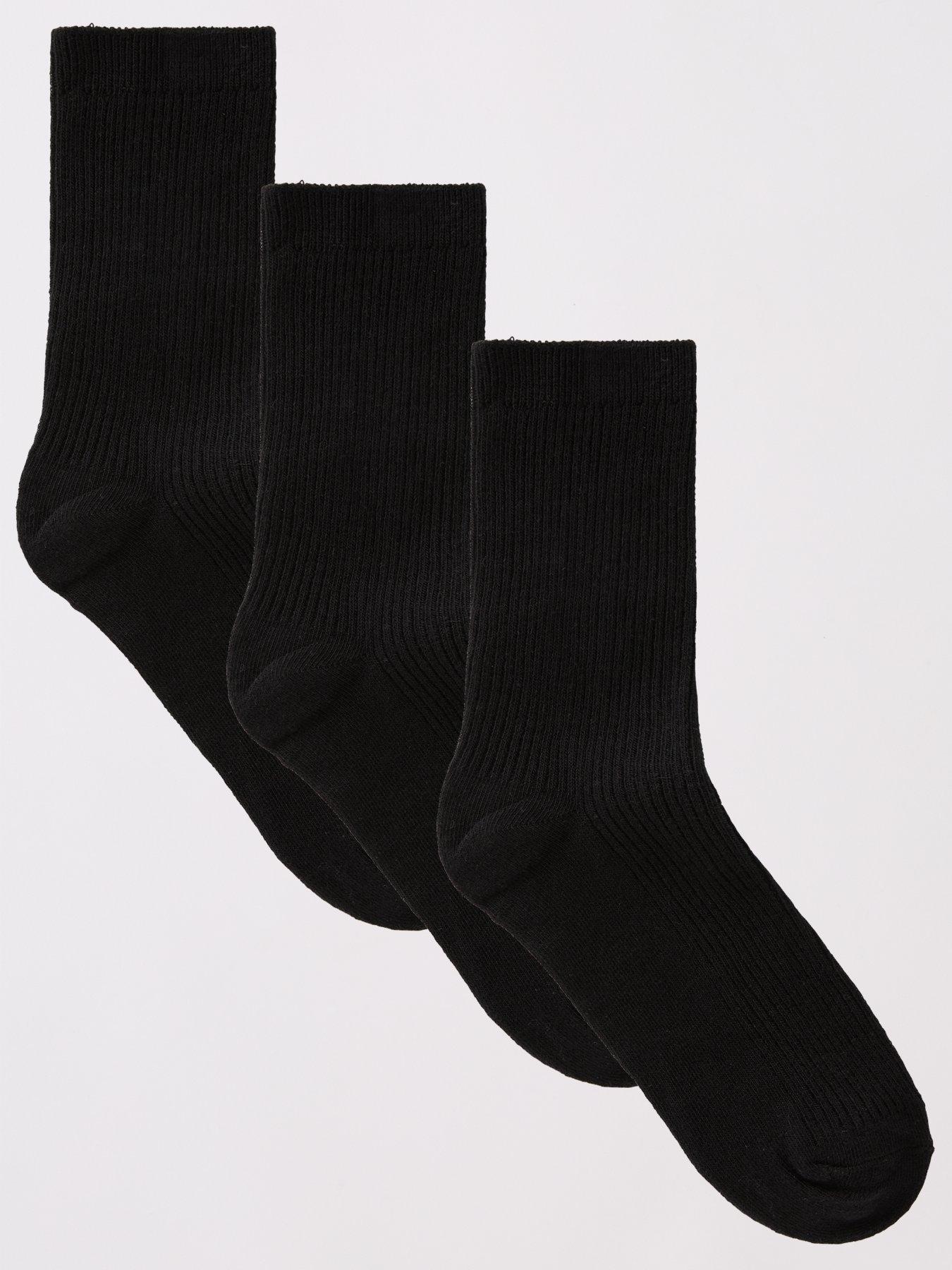 pieces-marta-3-pack-sock-multifront