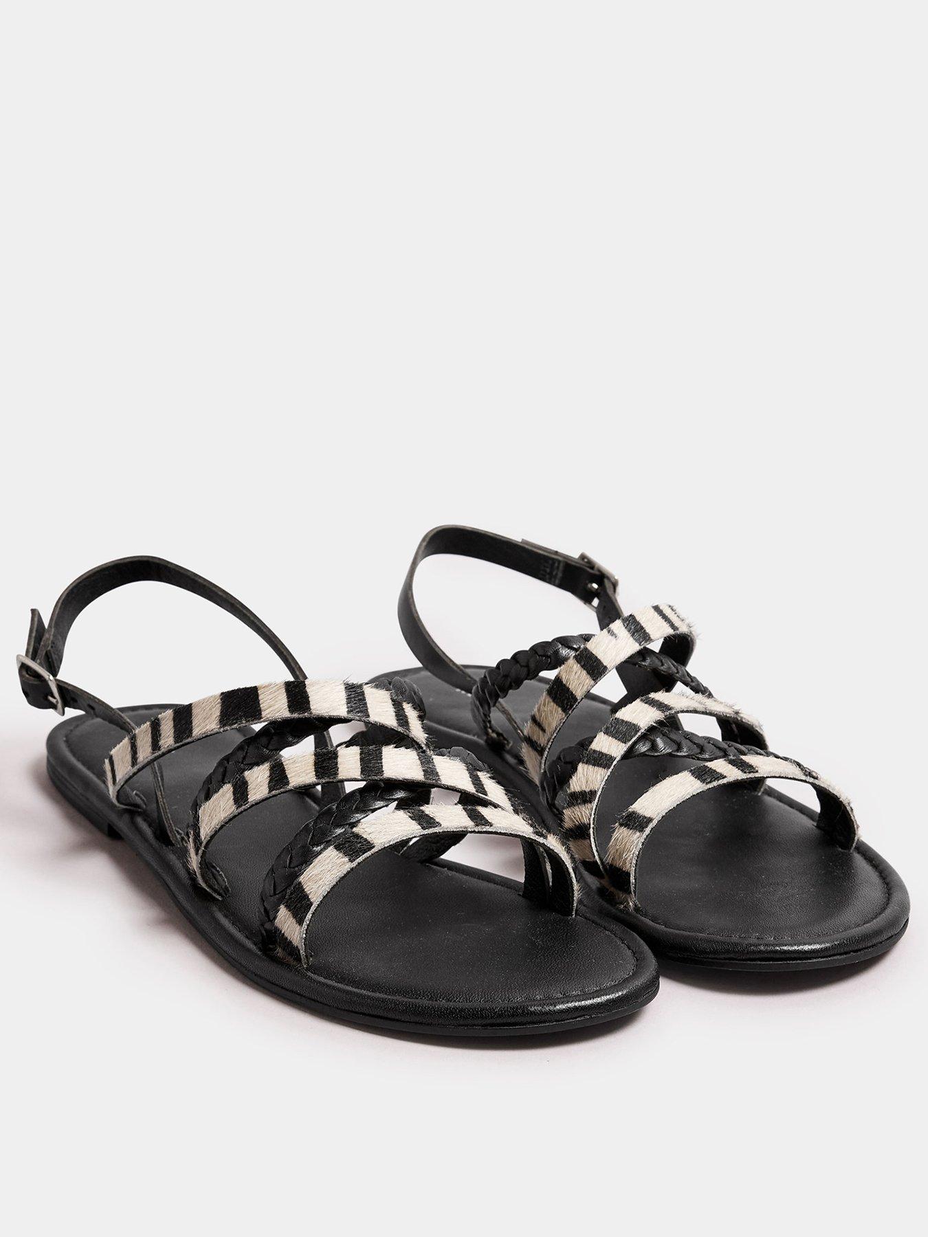 long-tall-sally-tall-strappy-sandal-with-animal-printstillFront