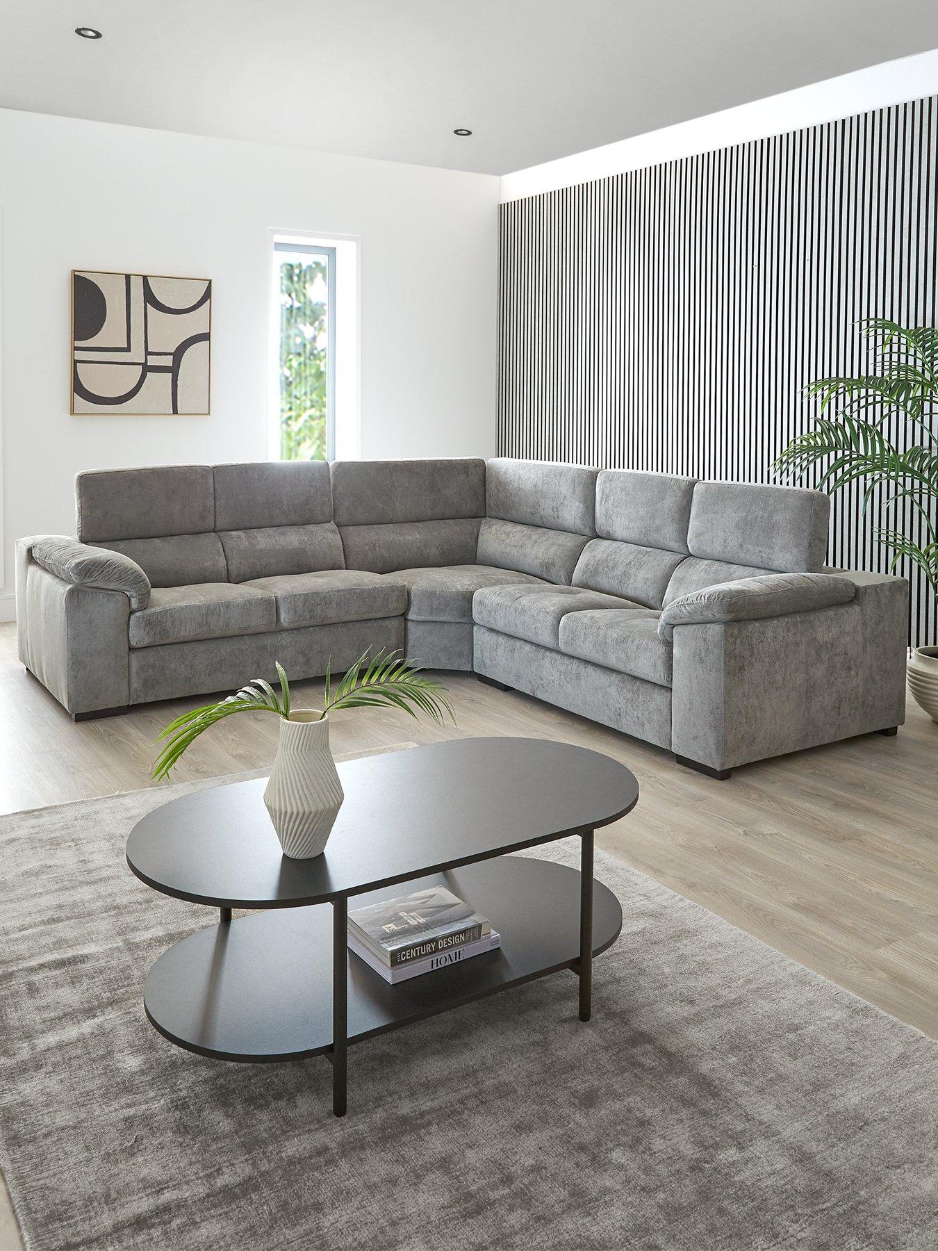 brady-fabric-corner-group-sofa-greywalnut-fsc-certifiedfront