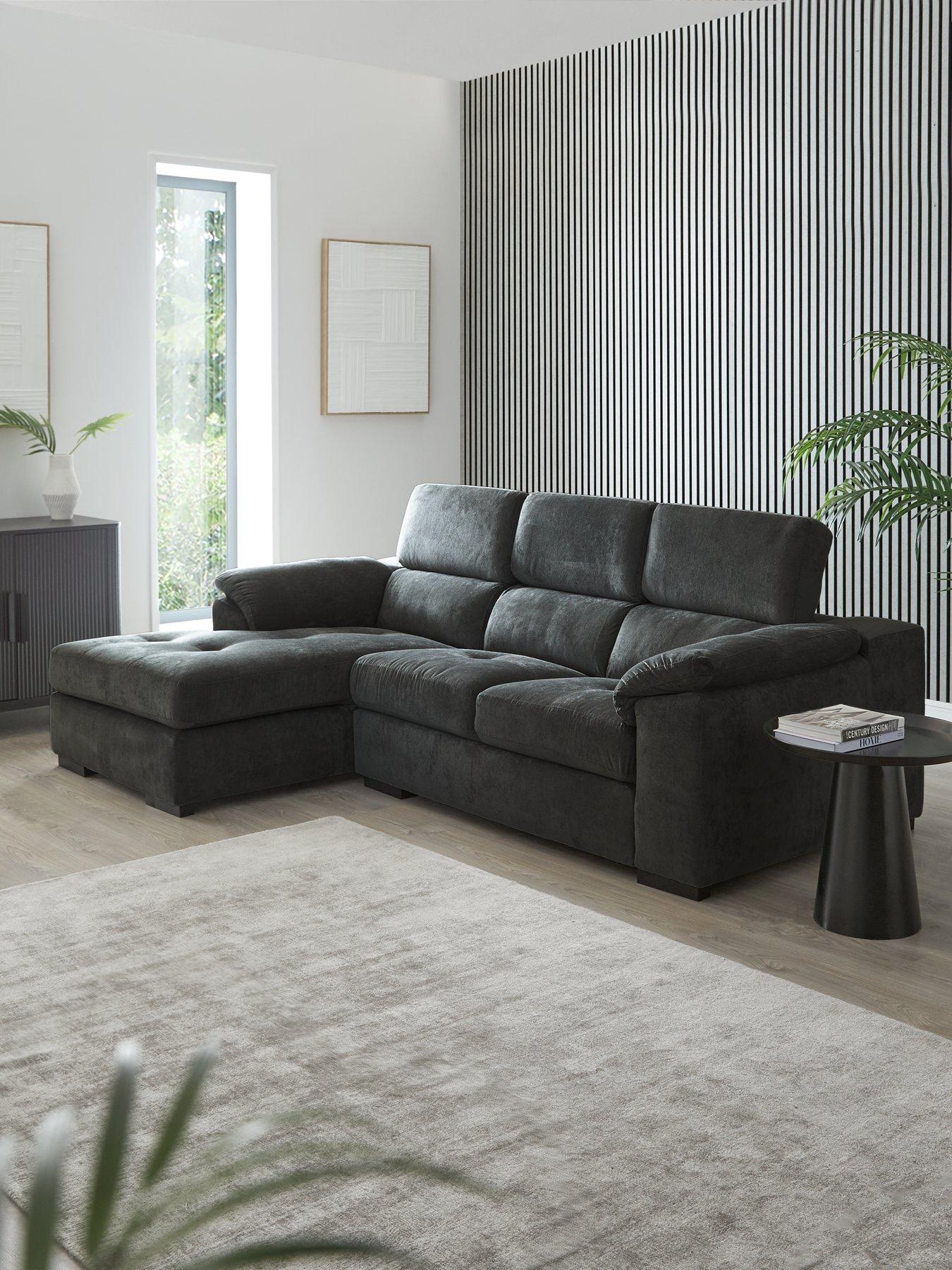the-very-collection-brady-left-hand-3-seater-fabric-chaise-sofa-greywalnut-fsc-certified