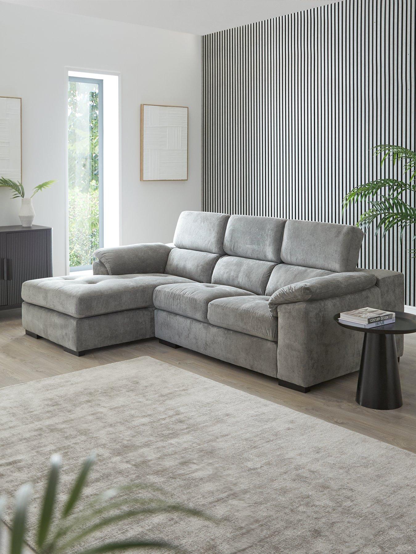 the-very-collection-brady-left-hand-3-seater-fabric-chaise-sofa-greywalnut-fsc-certified