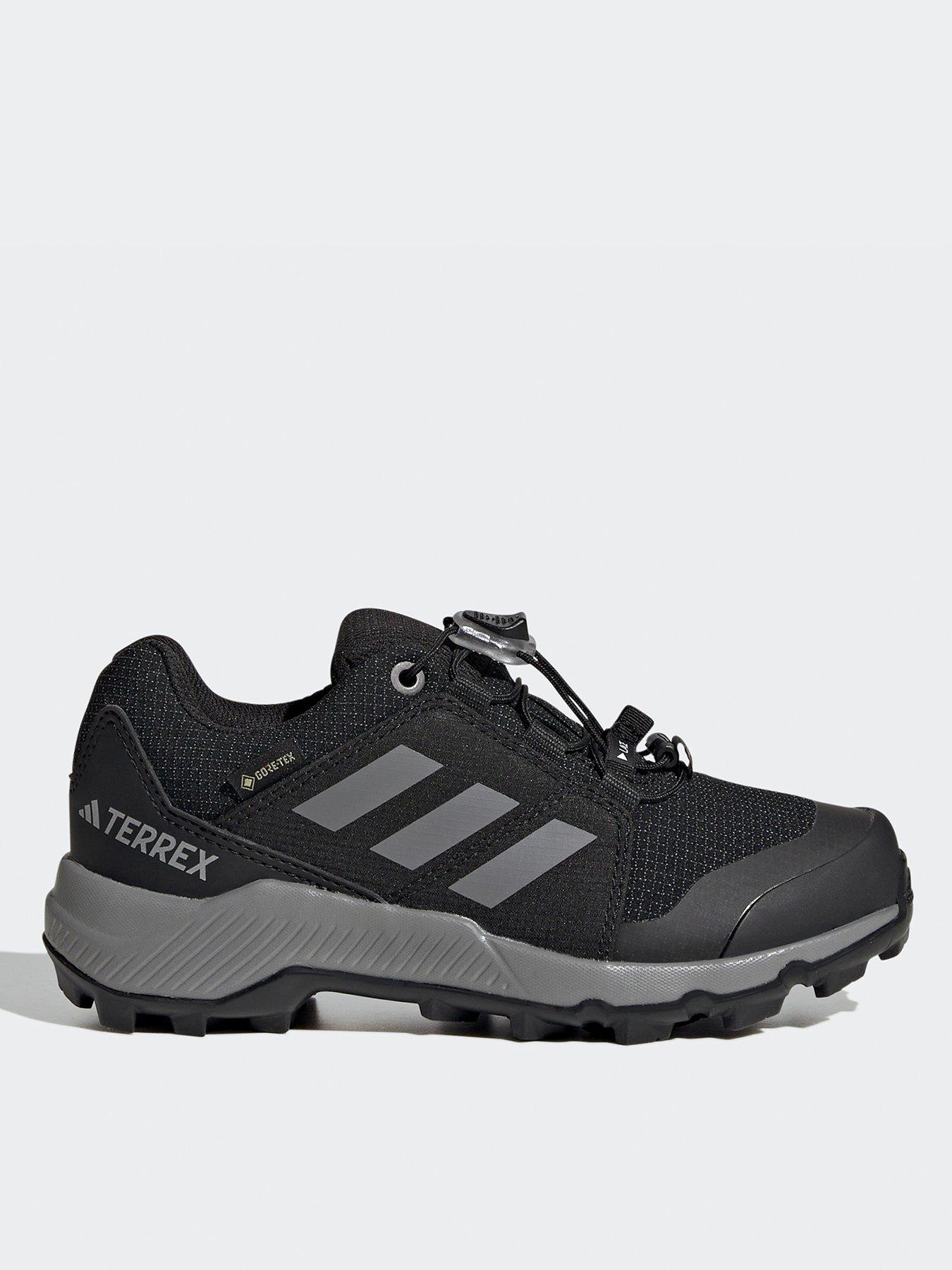 adidas-terrex-kids-gore-tex-hiking-shoes--black