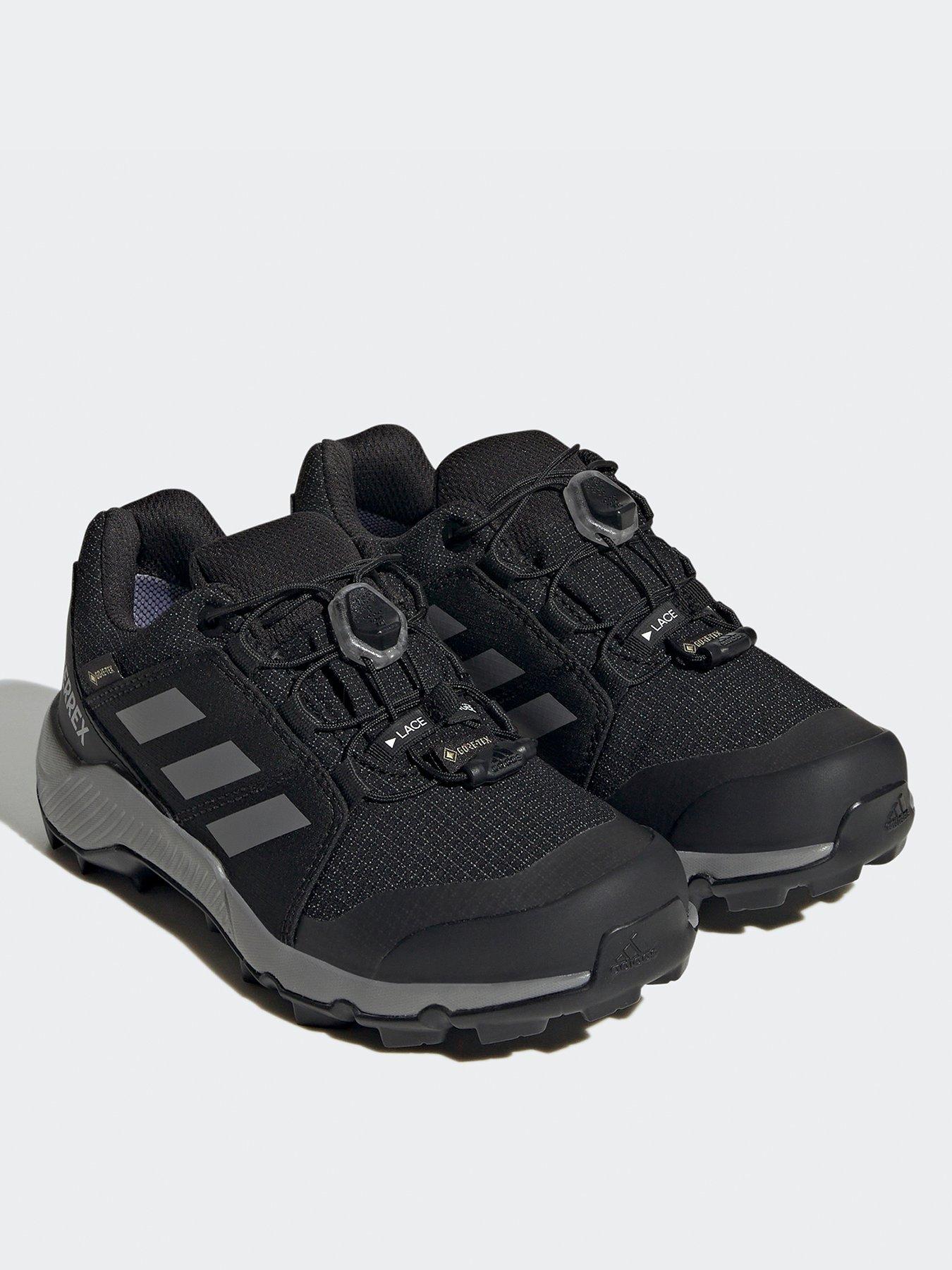 adidas-terrex-kids-gore-tex-hiking-shoes--blackstillFront