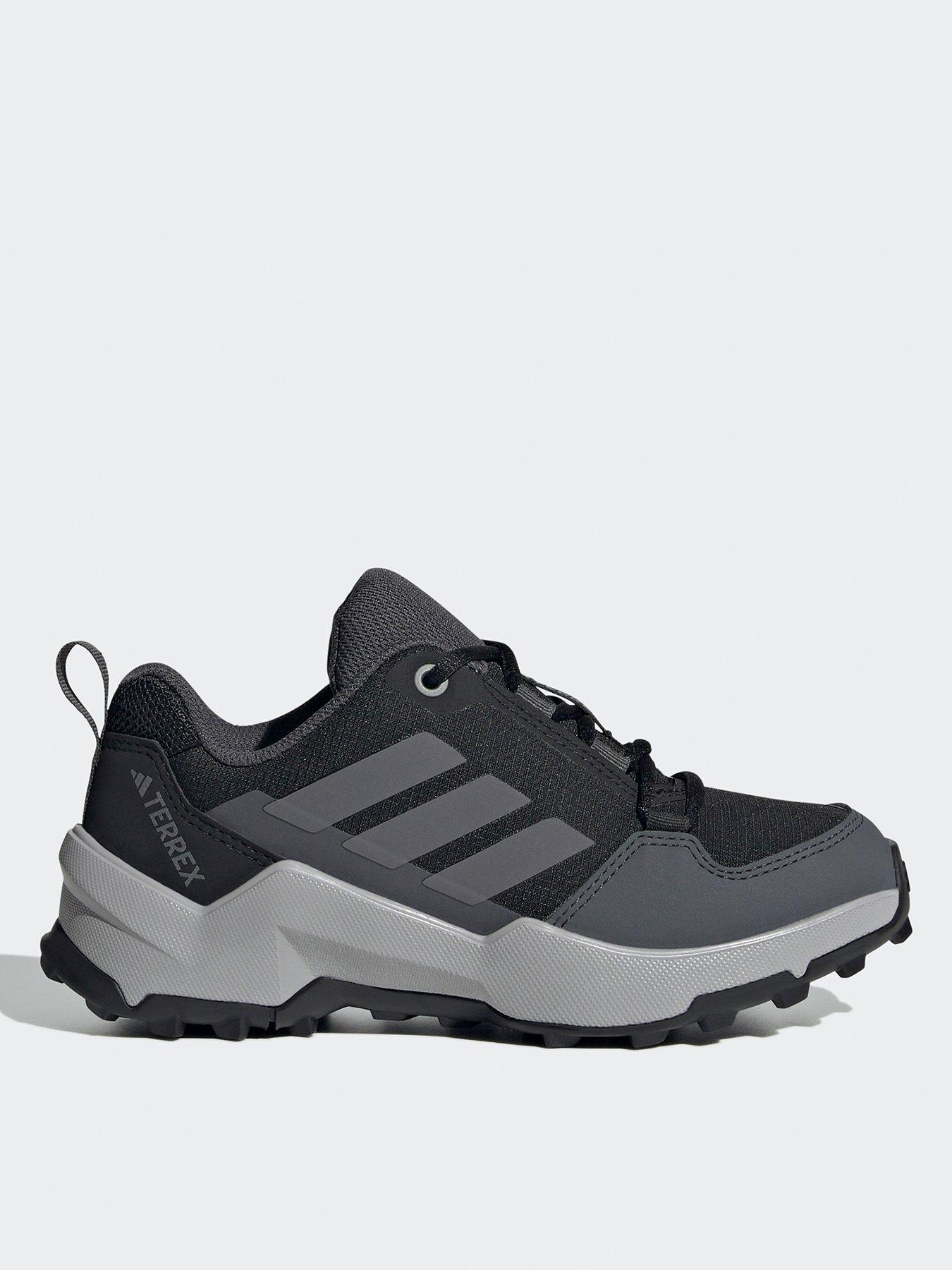 adidas-terrex-kids-ax4-hiking-shoes--dark-grey