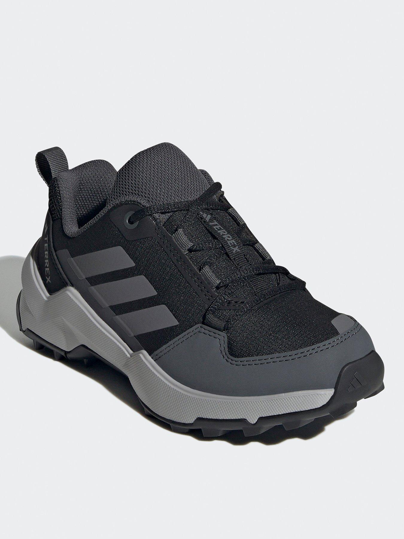 adidas-terrex-kids-ax4-hiking-shoes--dark-greystillFront