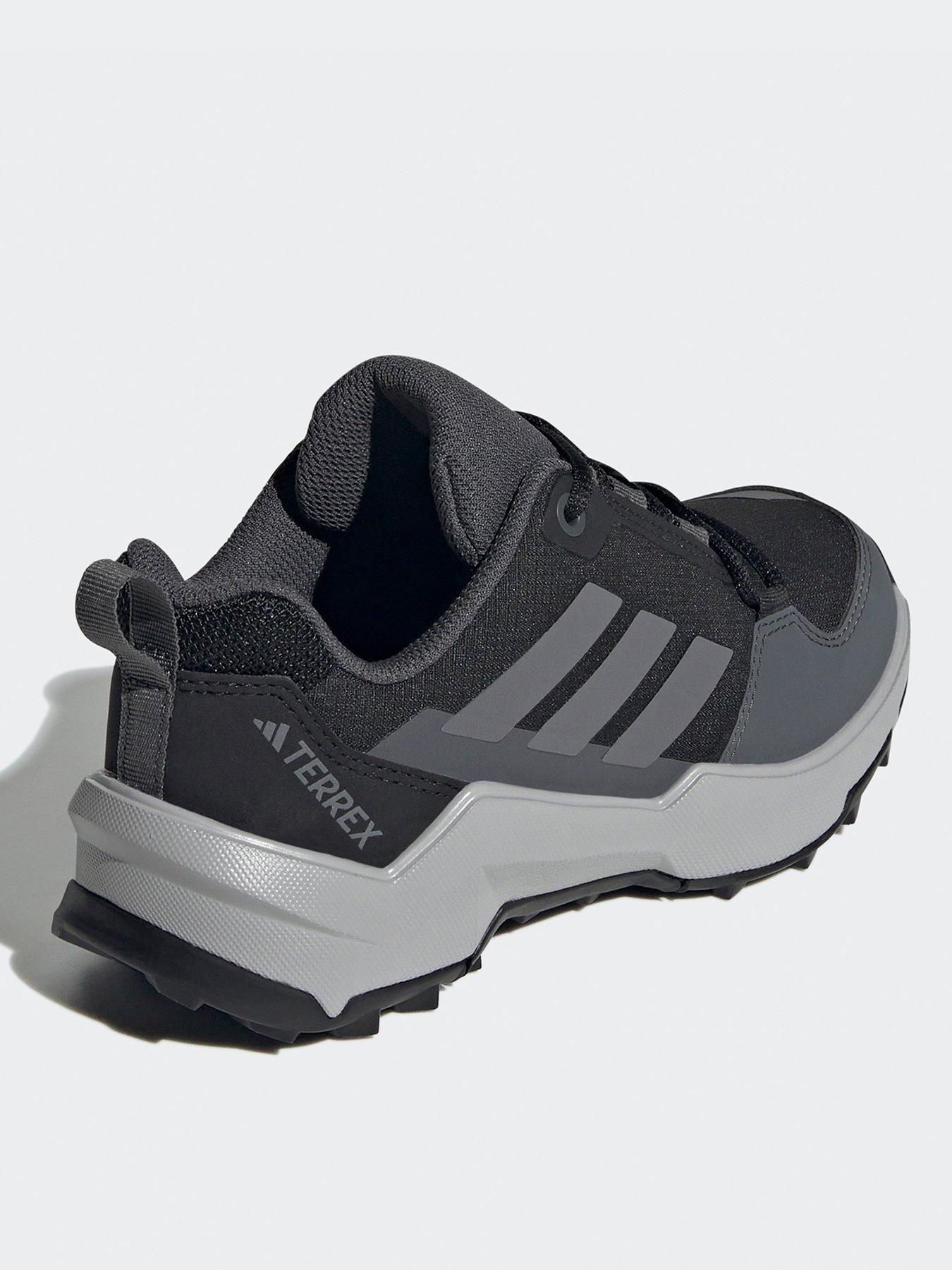 adidas-terrex-kids-ax4-hiking-shoes--dark-greyback