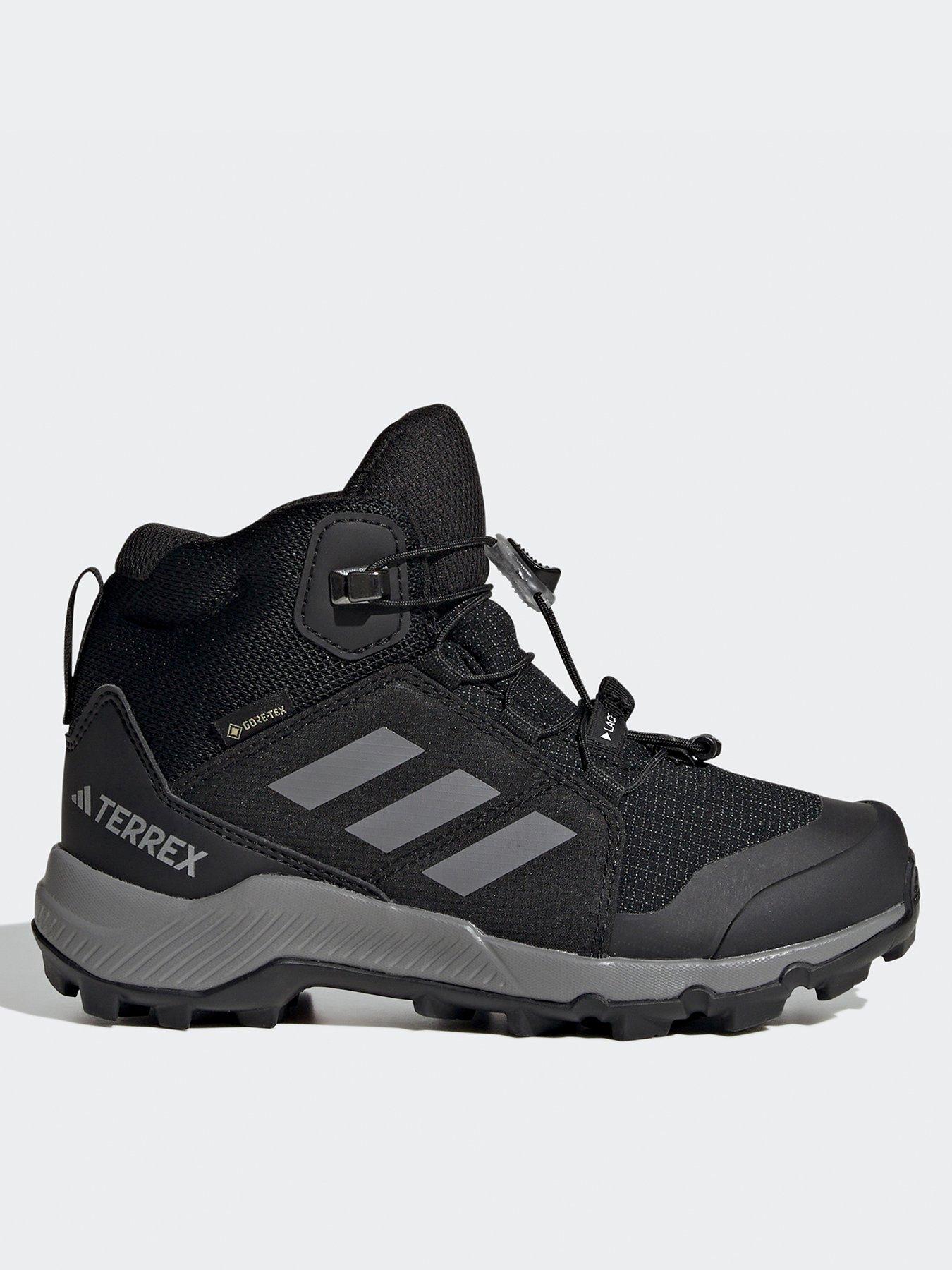 adidas-terrex-kids-gore-tex-hiking-boots--black