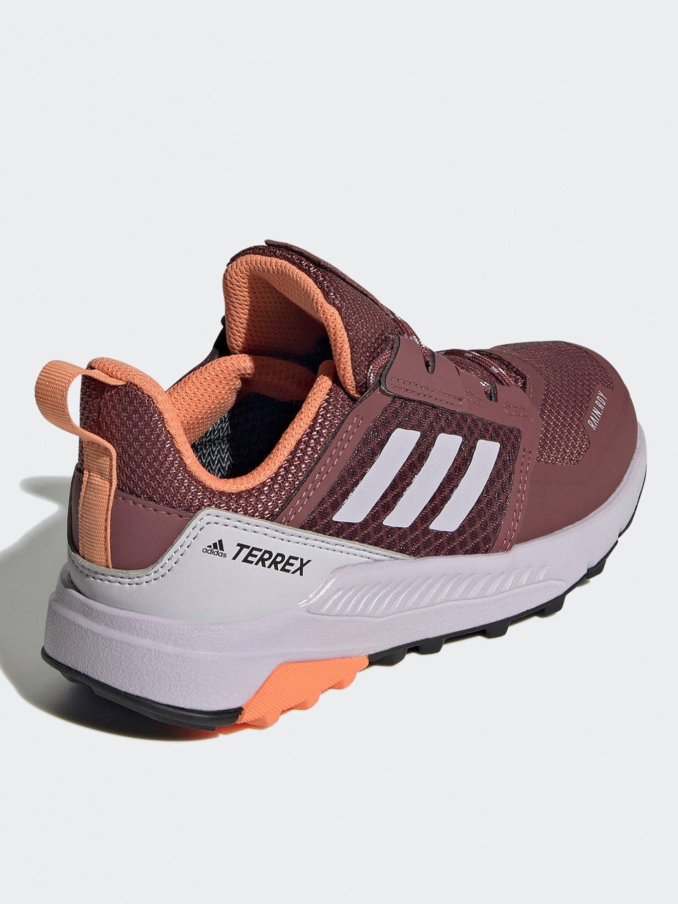 adidas-terrex-kids-trailmaker-rain-ready-waterproof-hiking-shoes--brownback