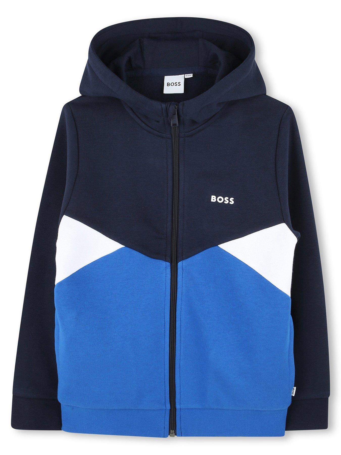 boss-boys-colour-block-zip-thru-hoodie-navy