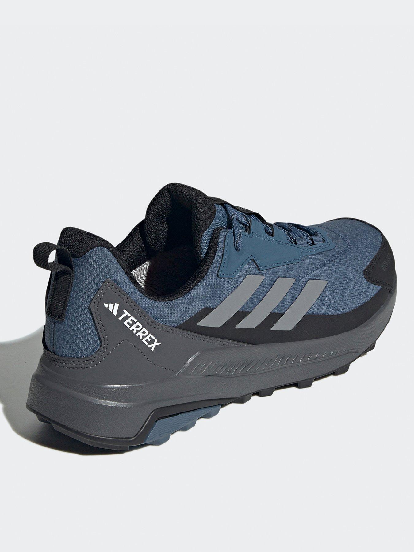 adidas-terrex-mens-anylander-rain-ready-waterproof-hiking-shoes-blueback