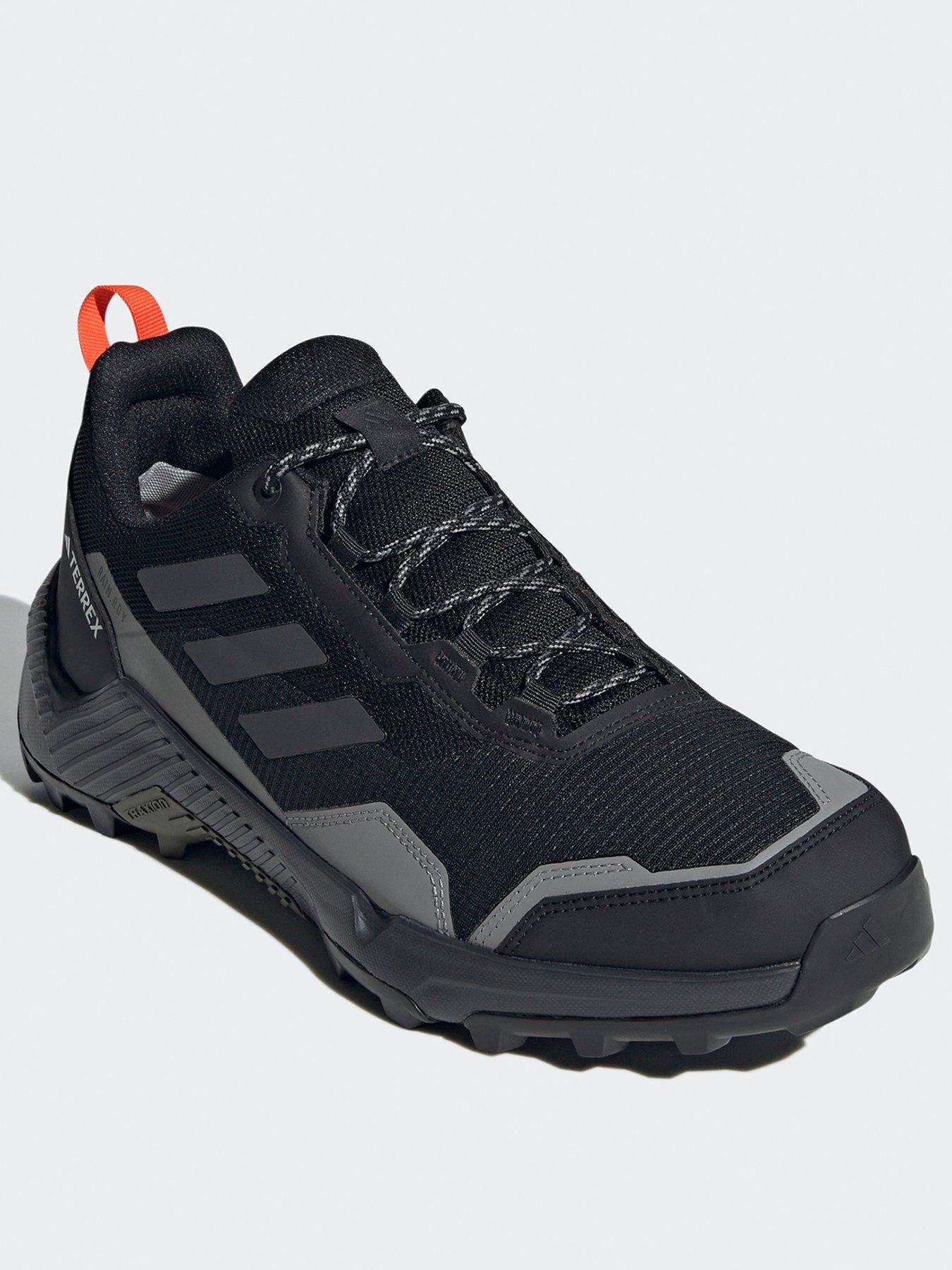 adidas-terrex-mens-eastrail-2-rain-ready-waterproof-hiking-shoes--dark-greystillFront