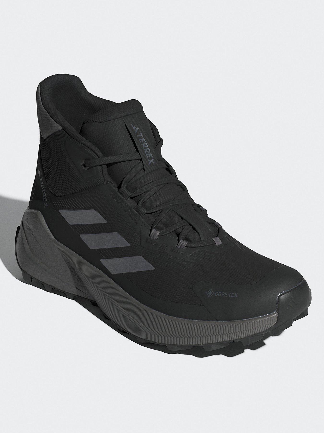 adidas-terrex-mens-trailmaker-2-gore-tex-hiking-boots--dark-greystillFront