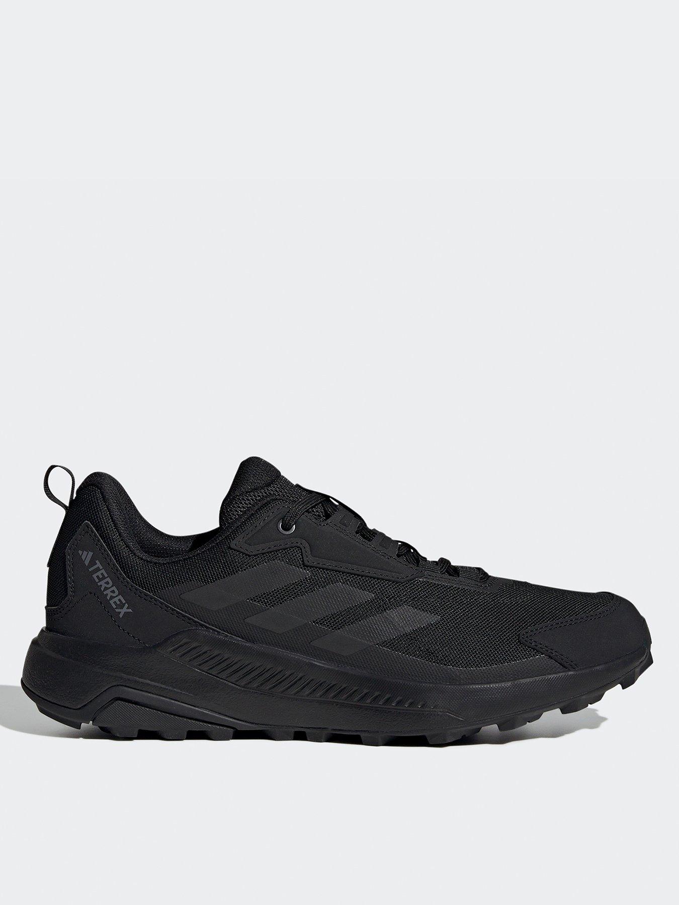 Image 1 of 6 of adidas Terrex Mens Anylander Hiking Shoes -black