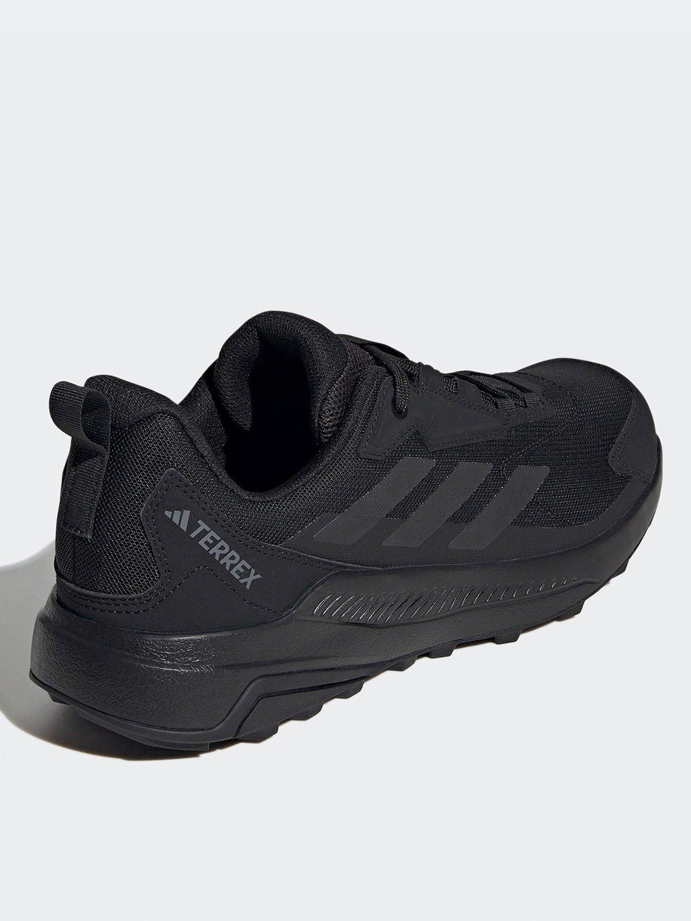 Image 3 of 6 of adidas Terrex Mens Anylander Hiking Shoes -black