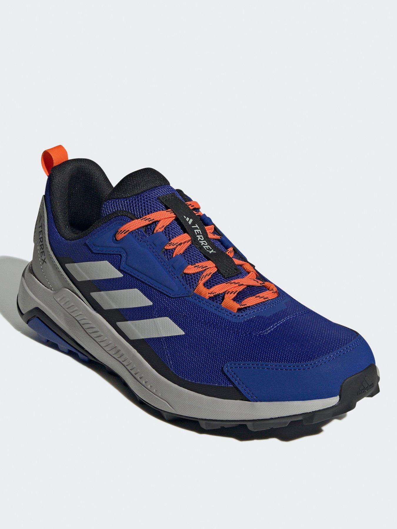 adidas-terrex-mens-anylander-hiking-shoes--bluestillFront