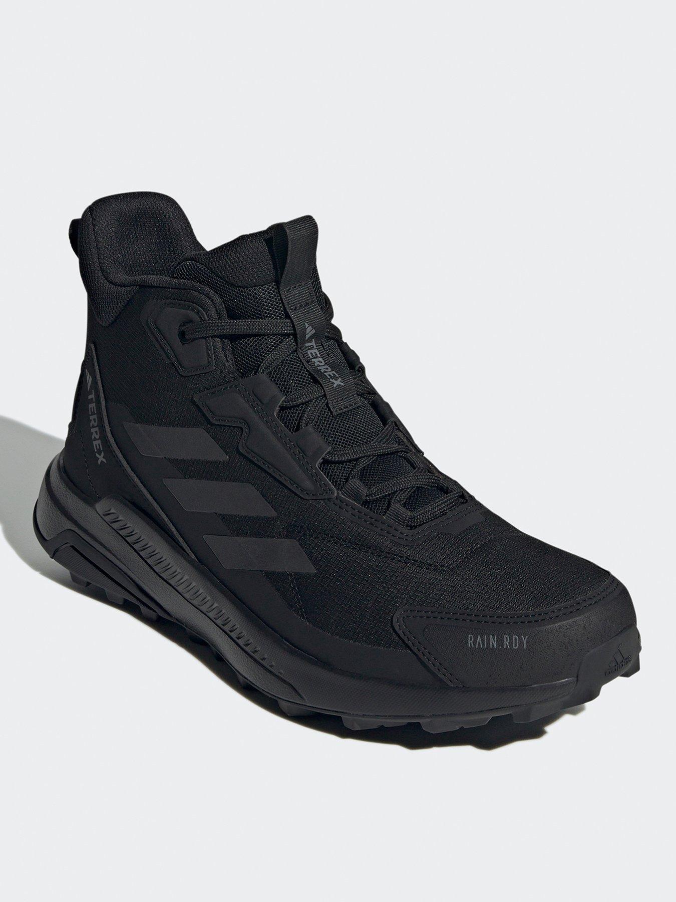 adidas-terrex-mens-anylander-rain-ready-waterproof-hik-blackstillFront